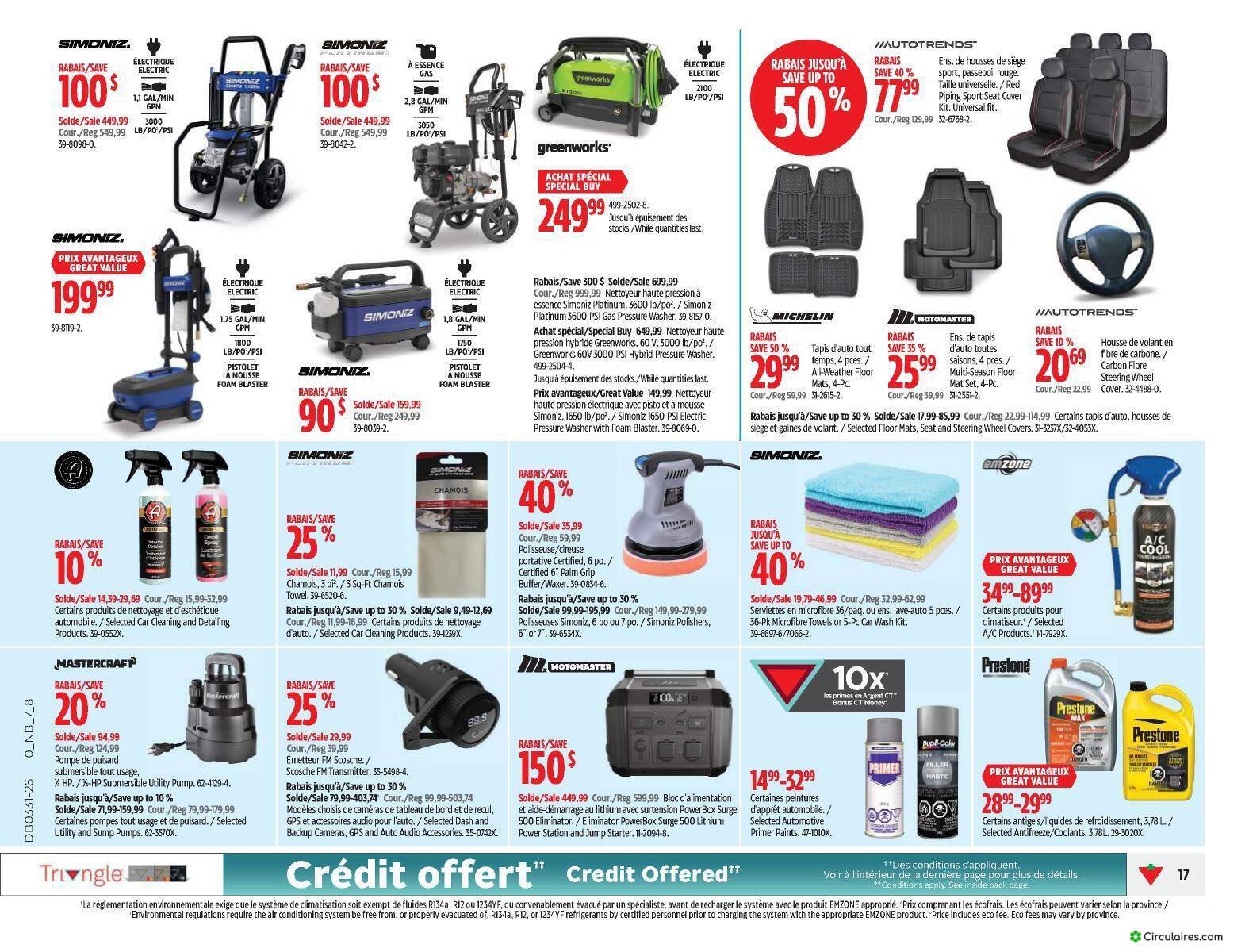 Canadian Tire