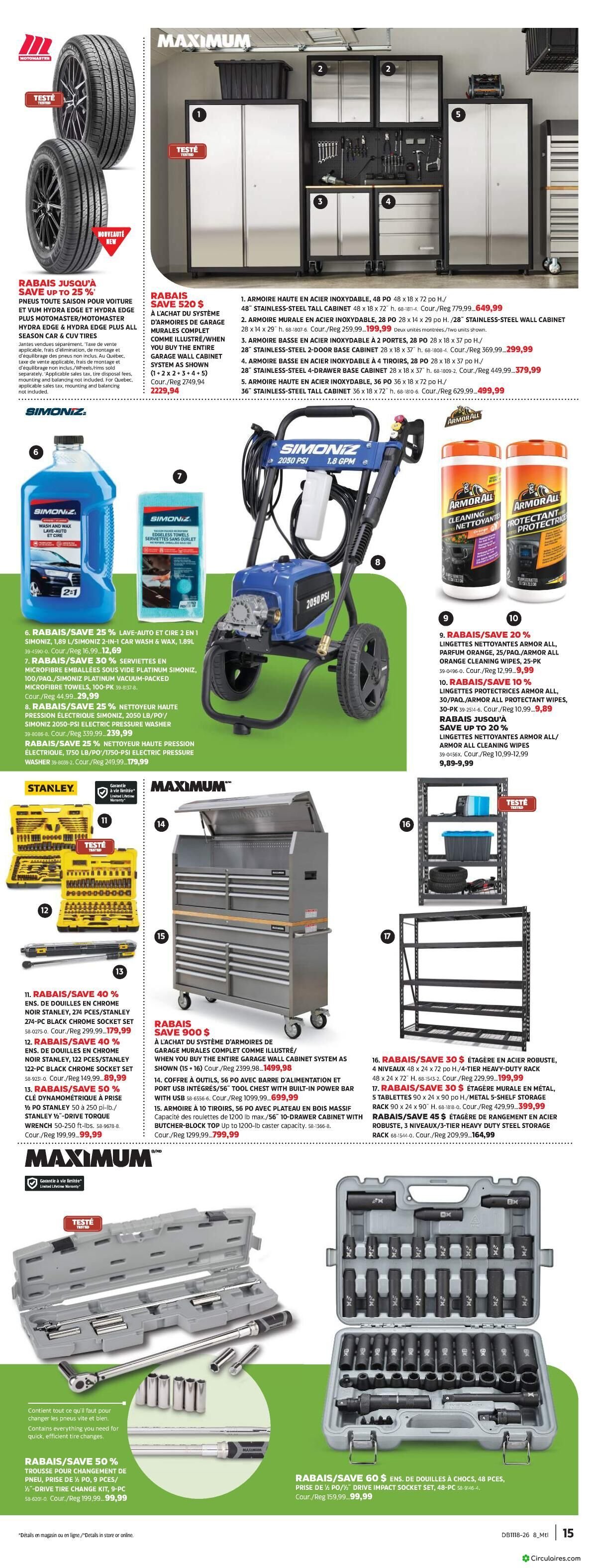 Canadian Tire