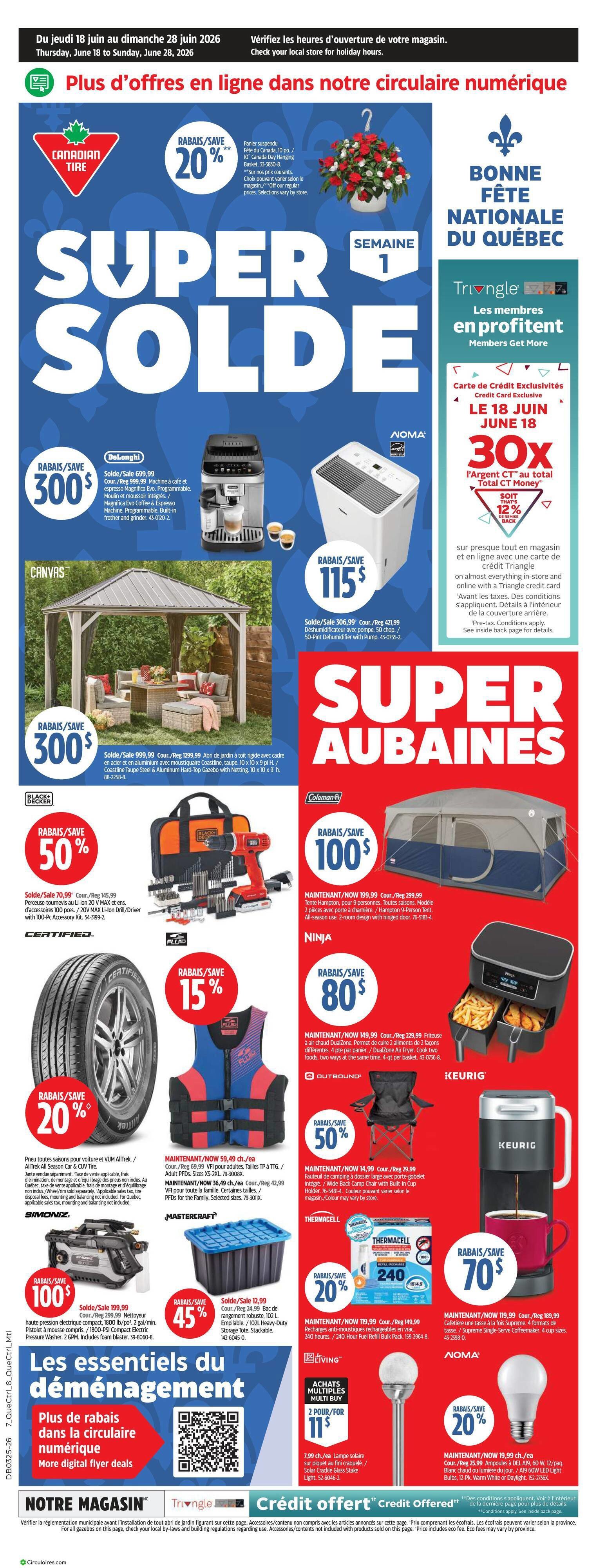 Canadian Tire