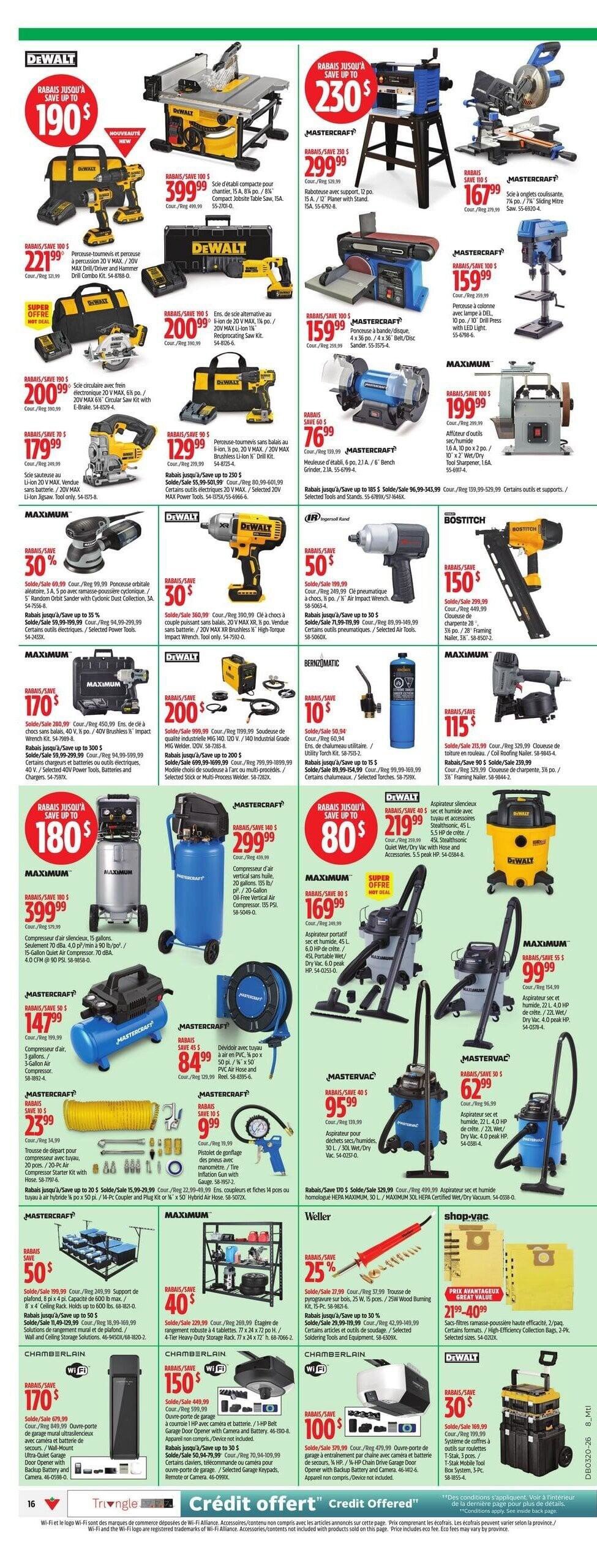 Canadian Tire