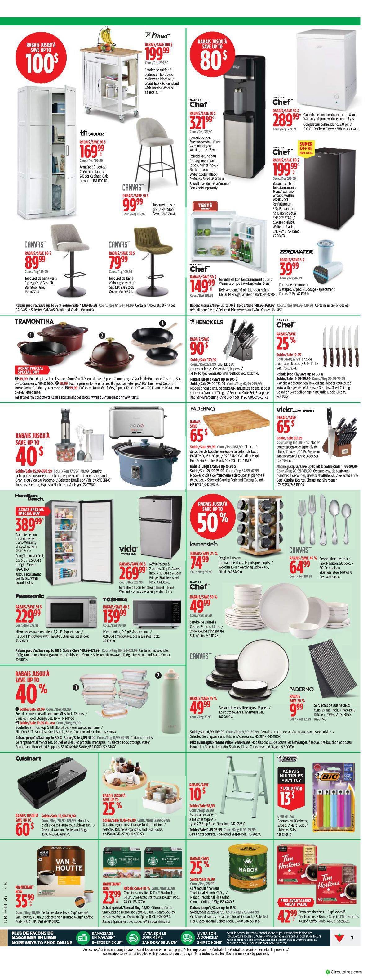 Canadian Tire