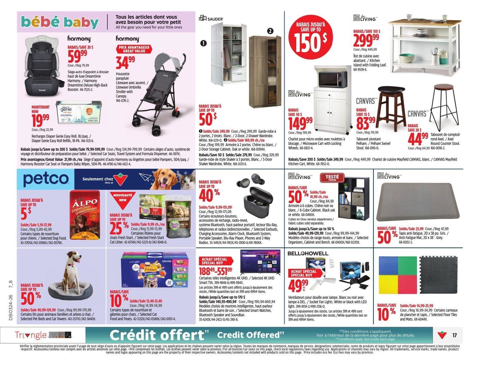 Canadian Tire