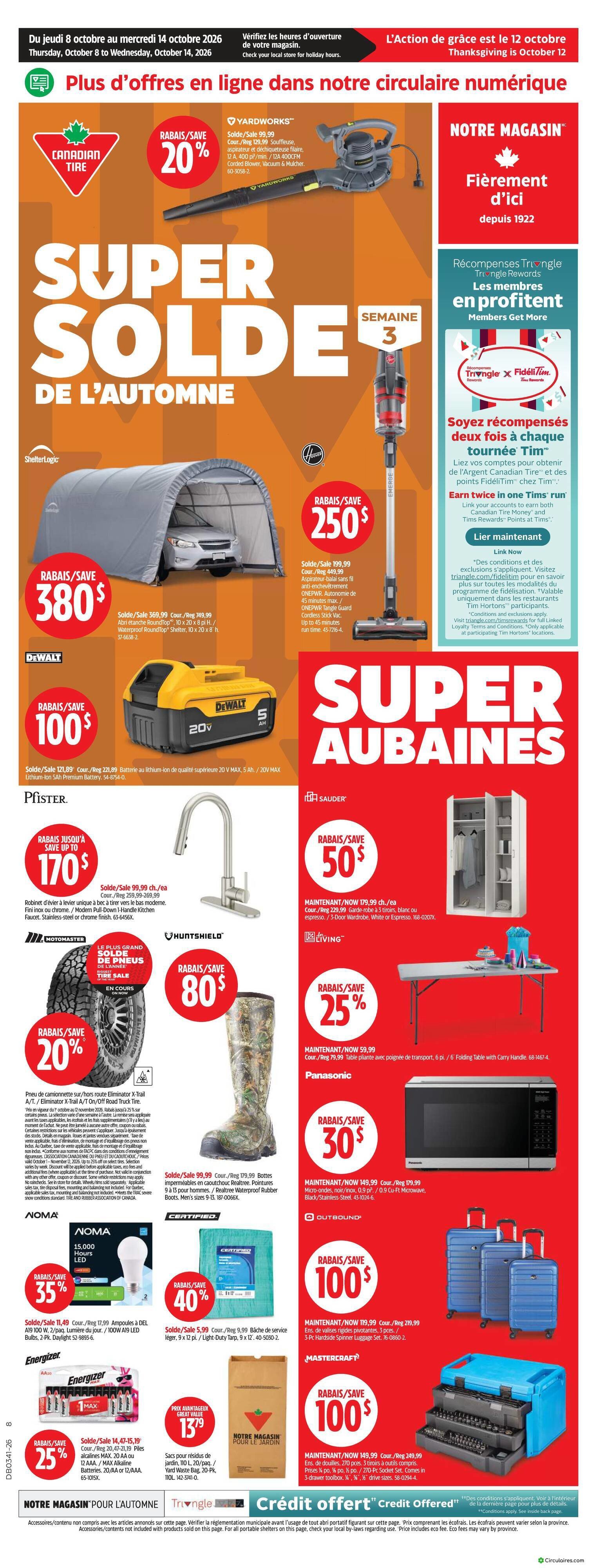 Canadian Tire