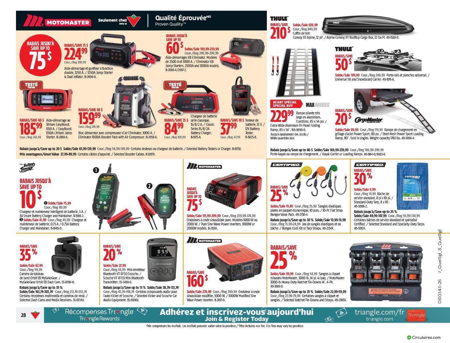 Canadian Tire