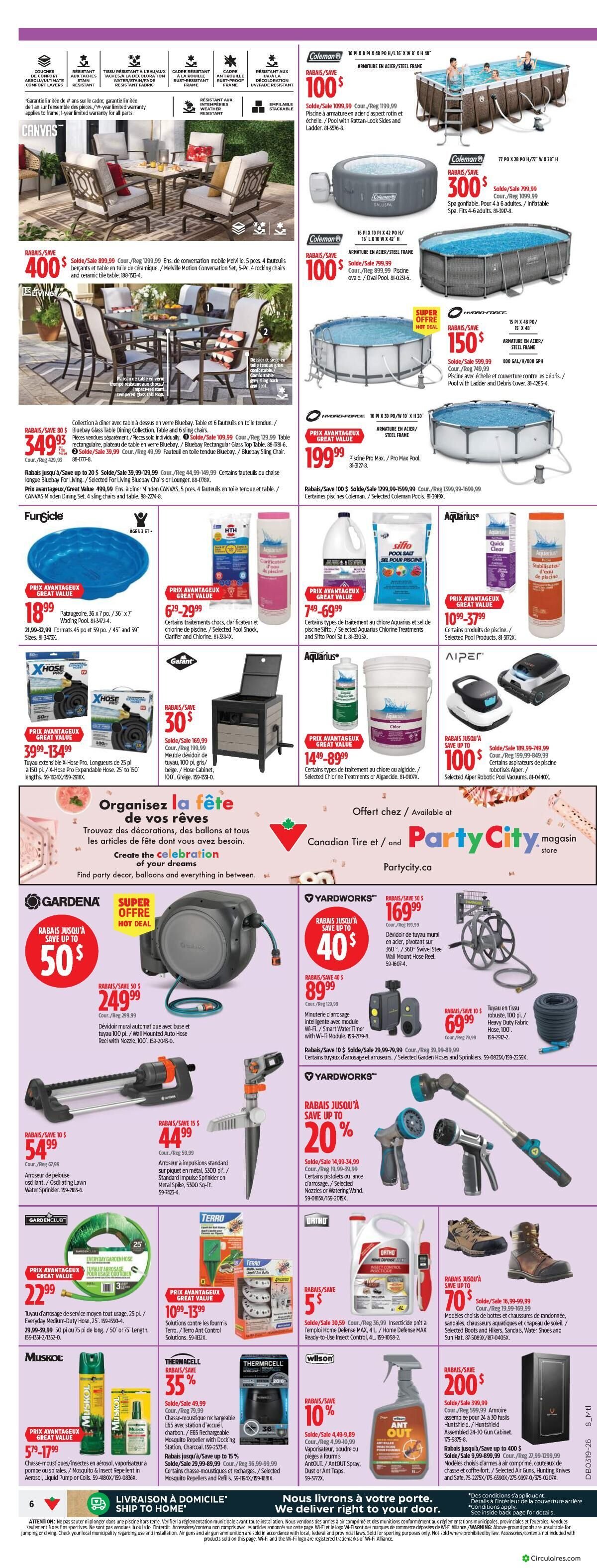 Canadian Tire
