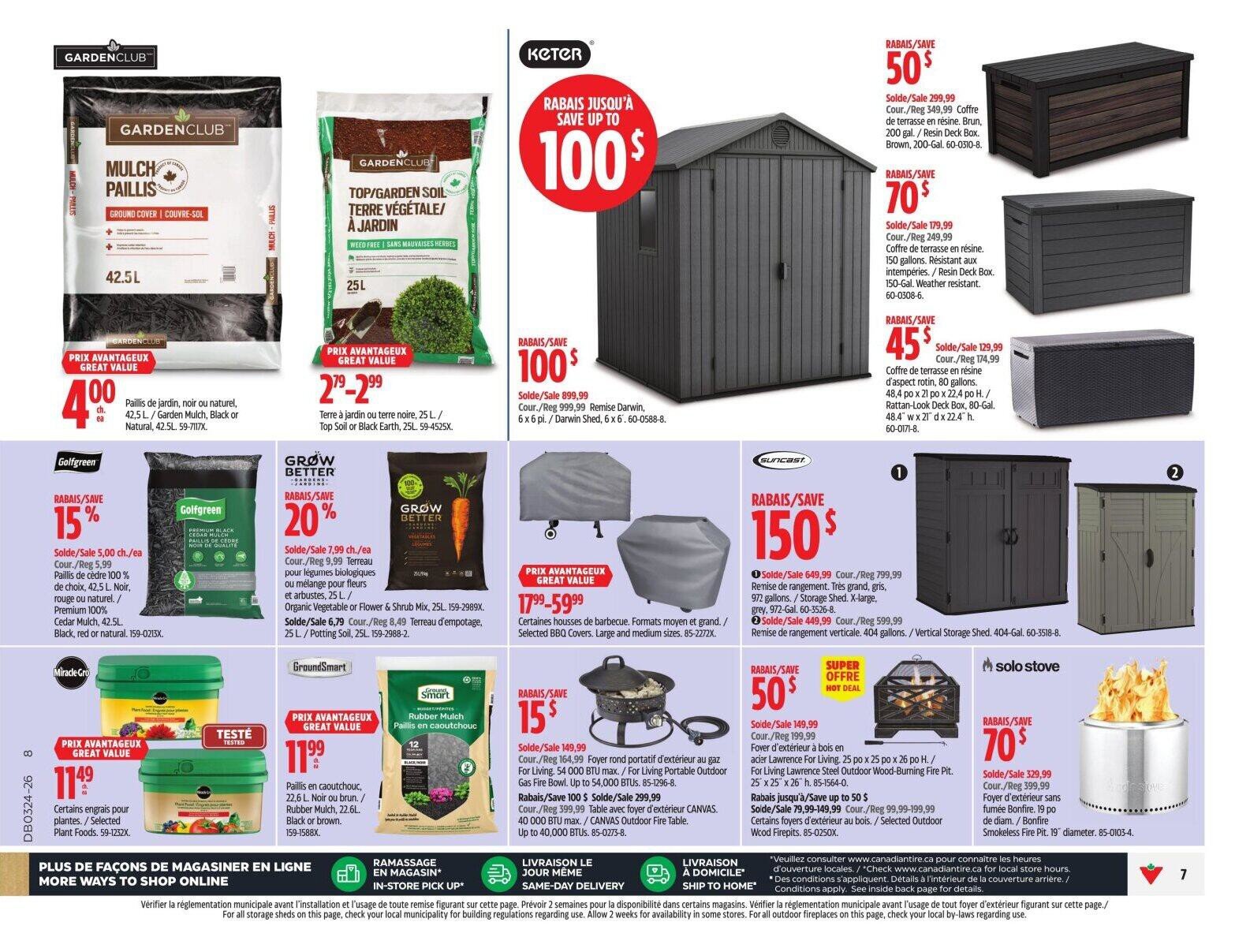 Canadian Tire