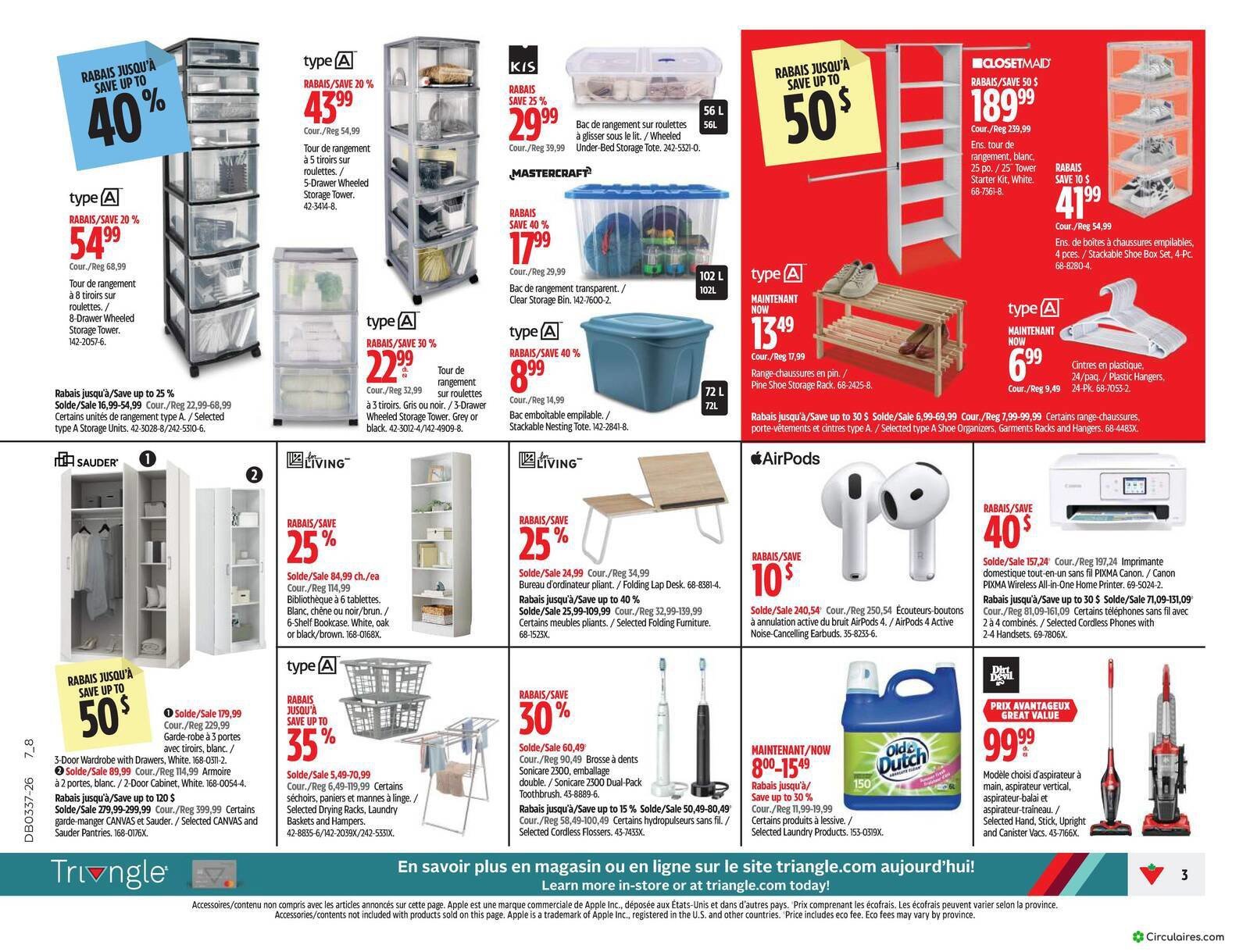 Canadian Tire