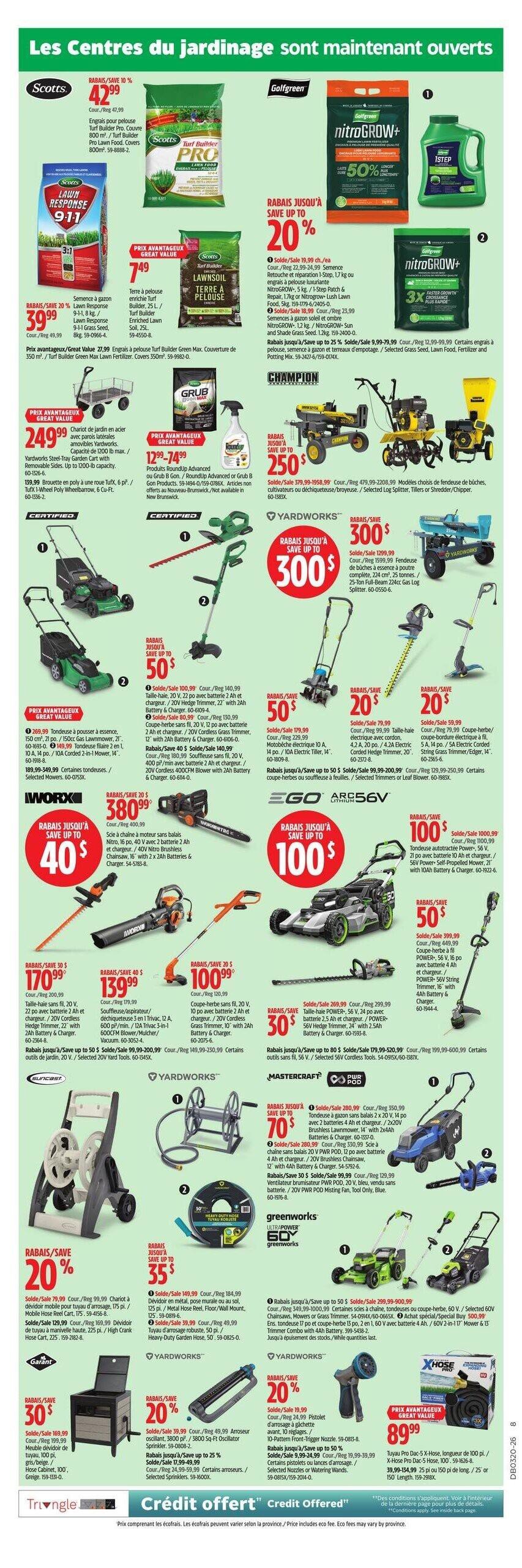Canadian Tire