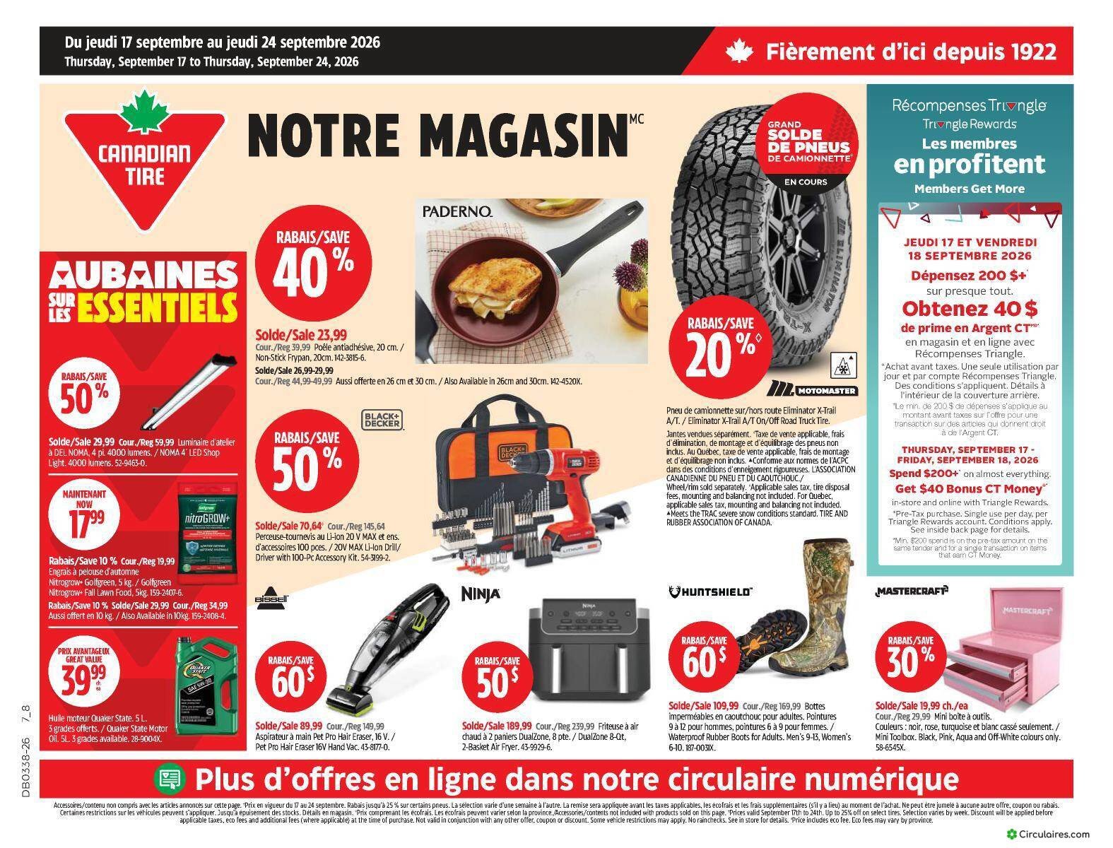 Canadian Tire