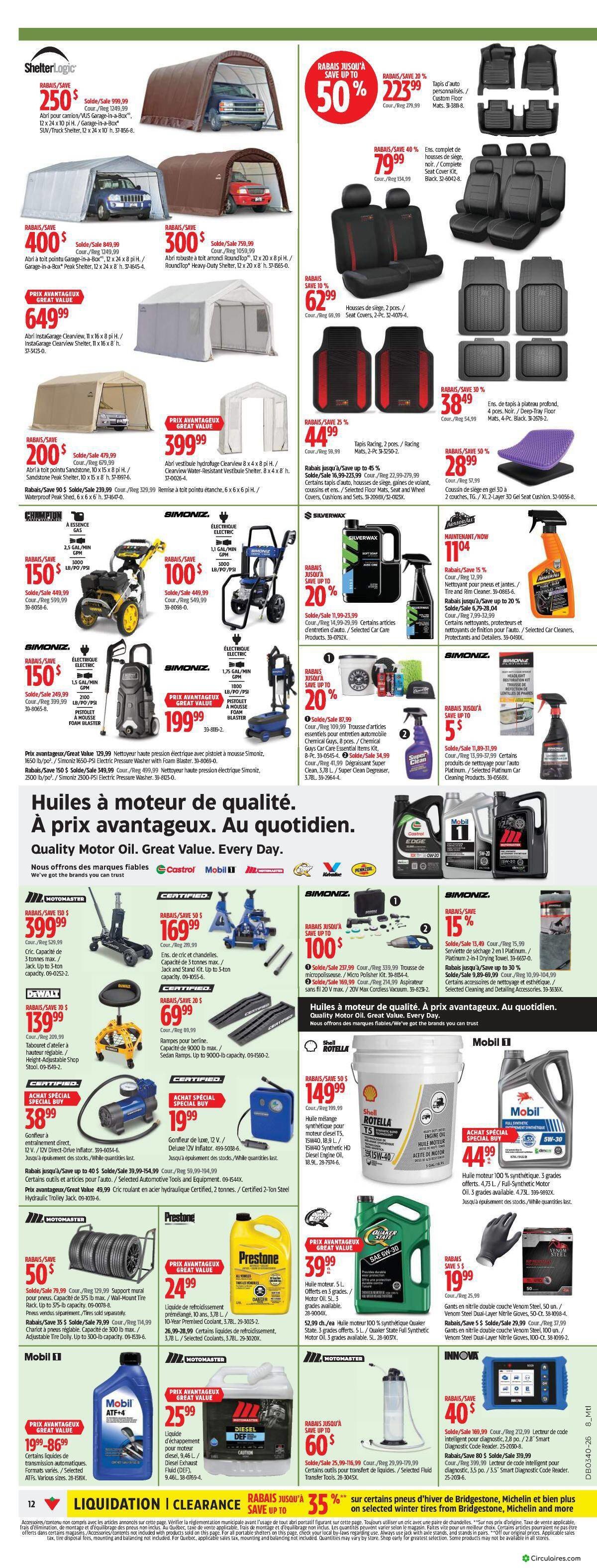 Canadian Tire