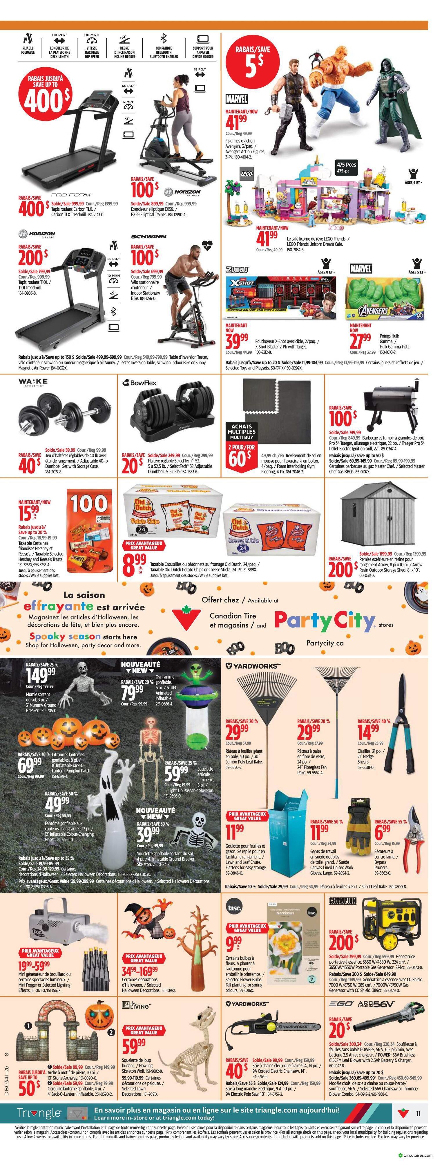 Canadian Tire