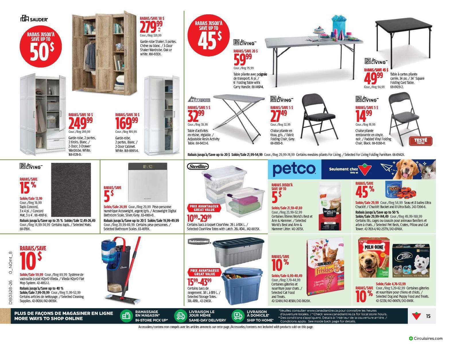 Canadian Tire
