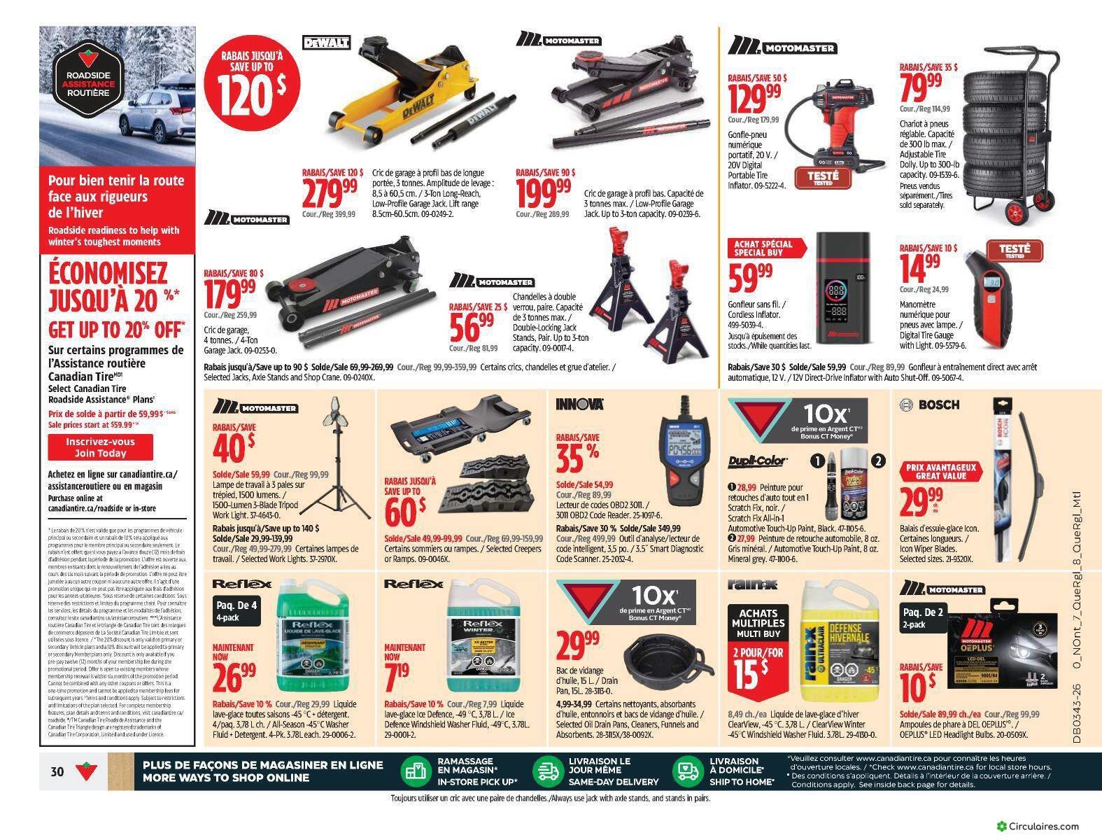 Canadian Tire