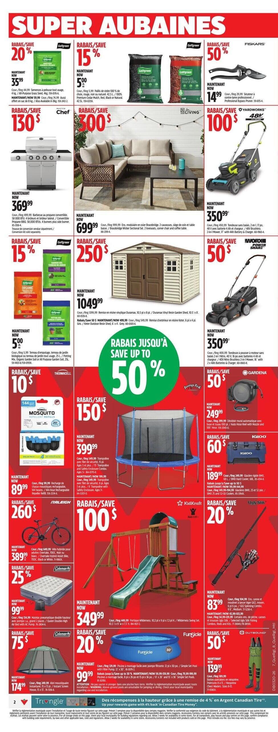 Canadian Tire
