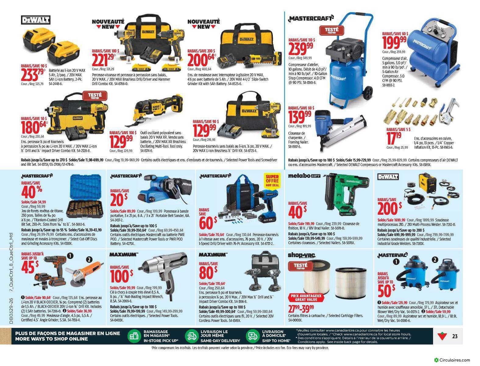 Canadian Tire