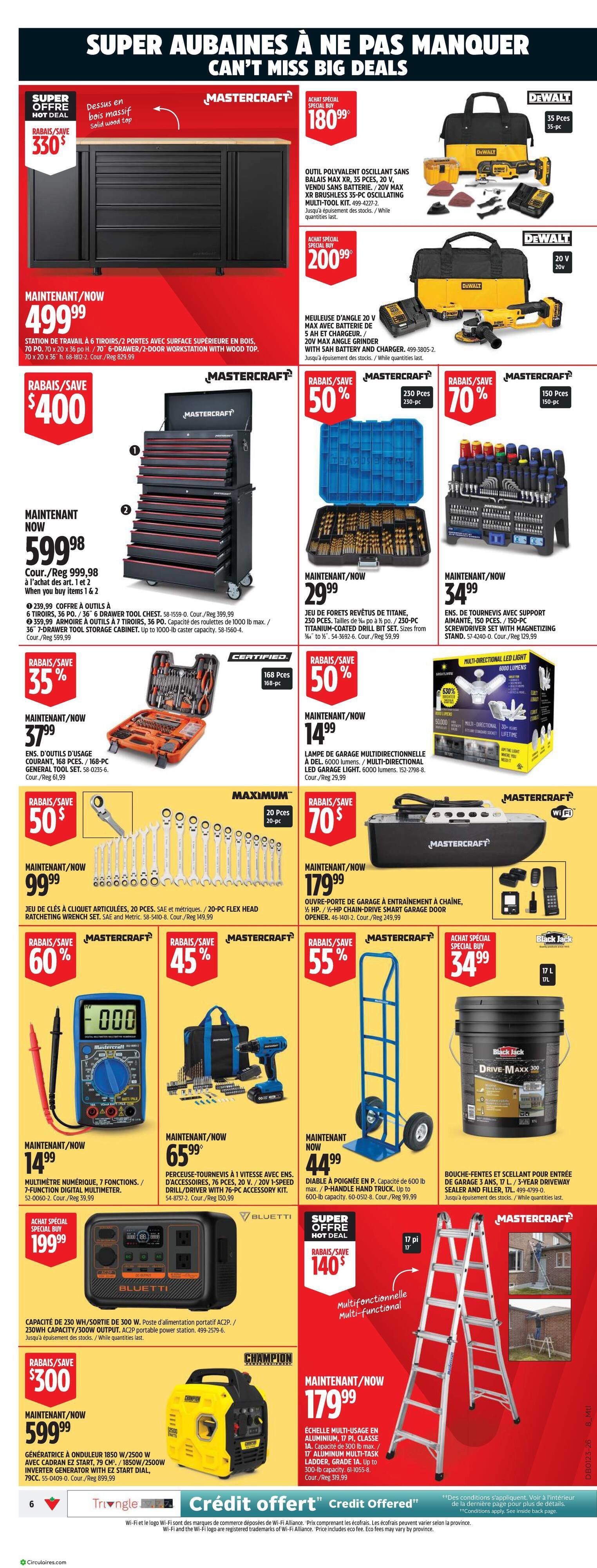 Canadian Tire