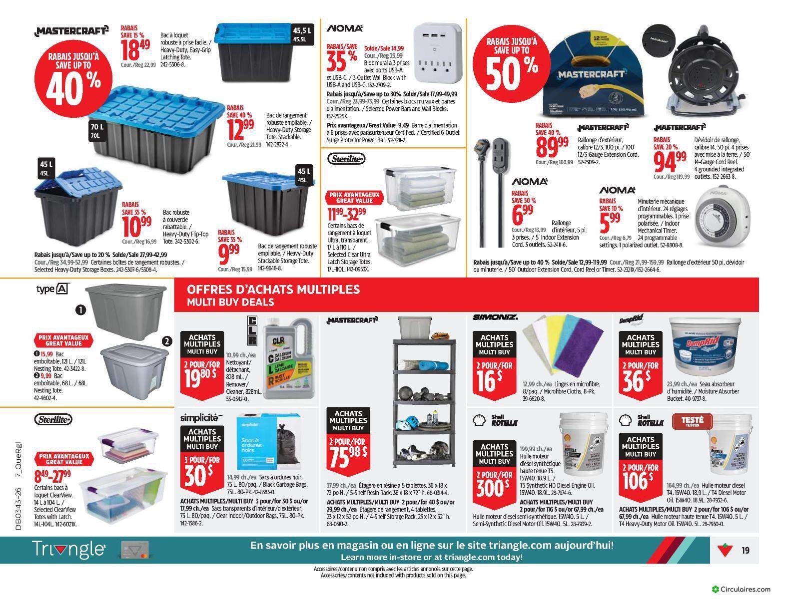 Canadian Tire