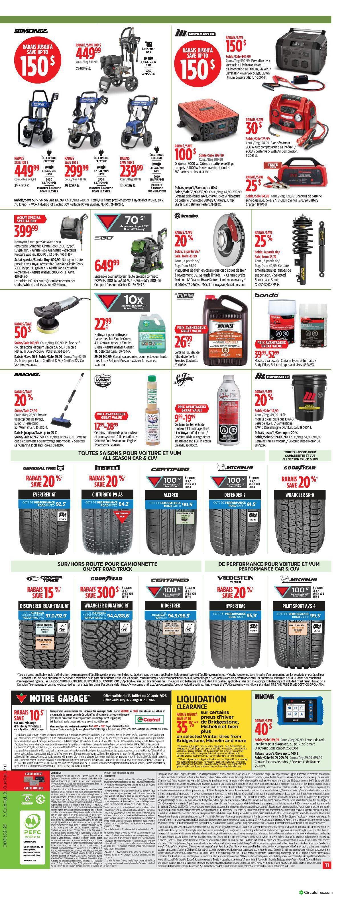 Canadian Tire