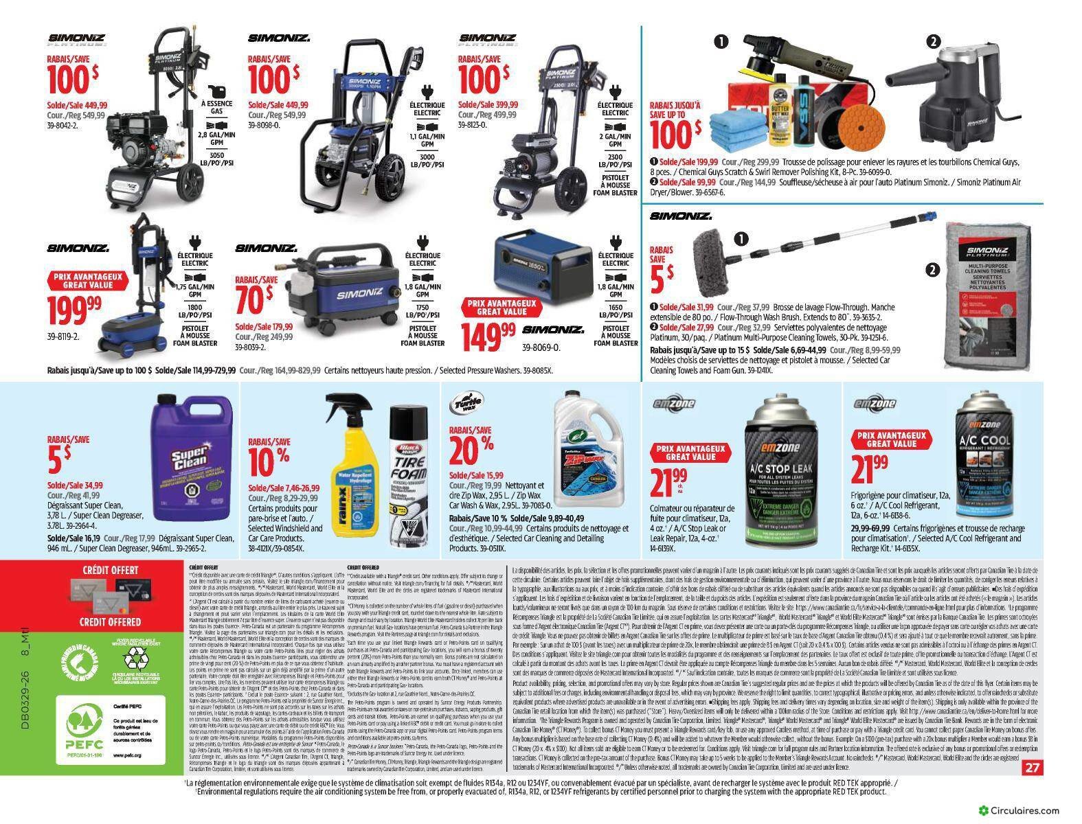 Canadian Tire