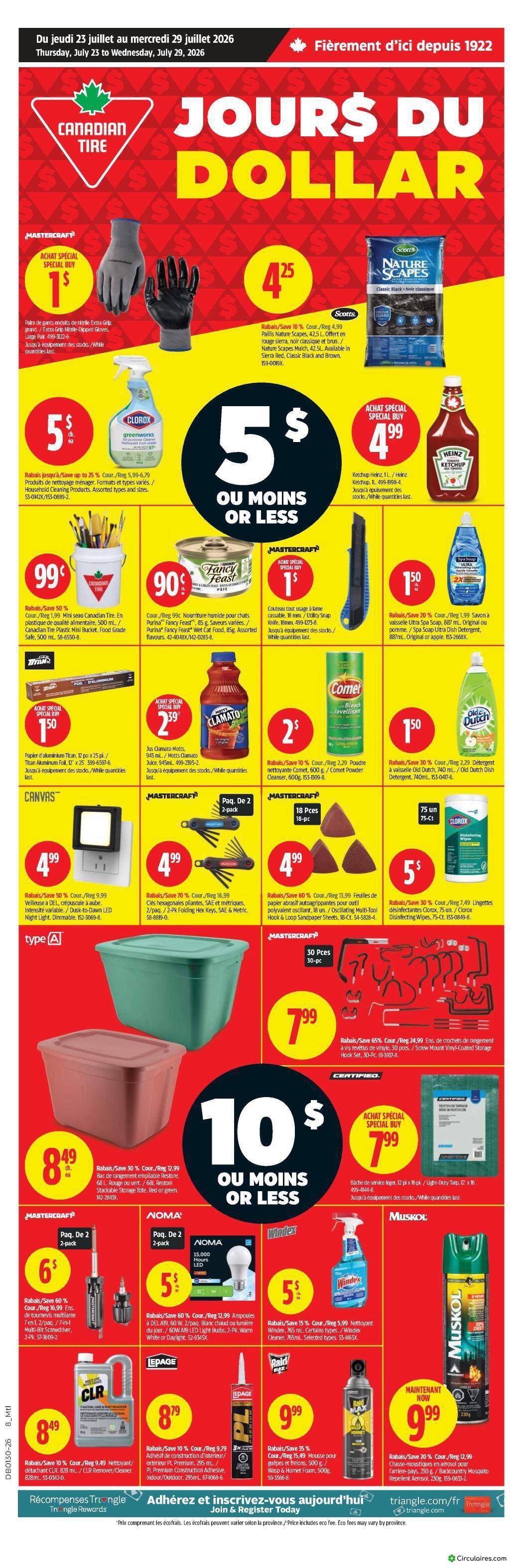 Canadian Tire