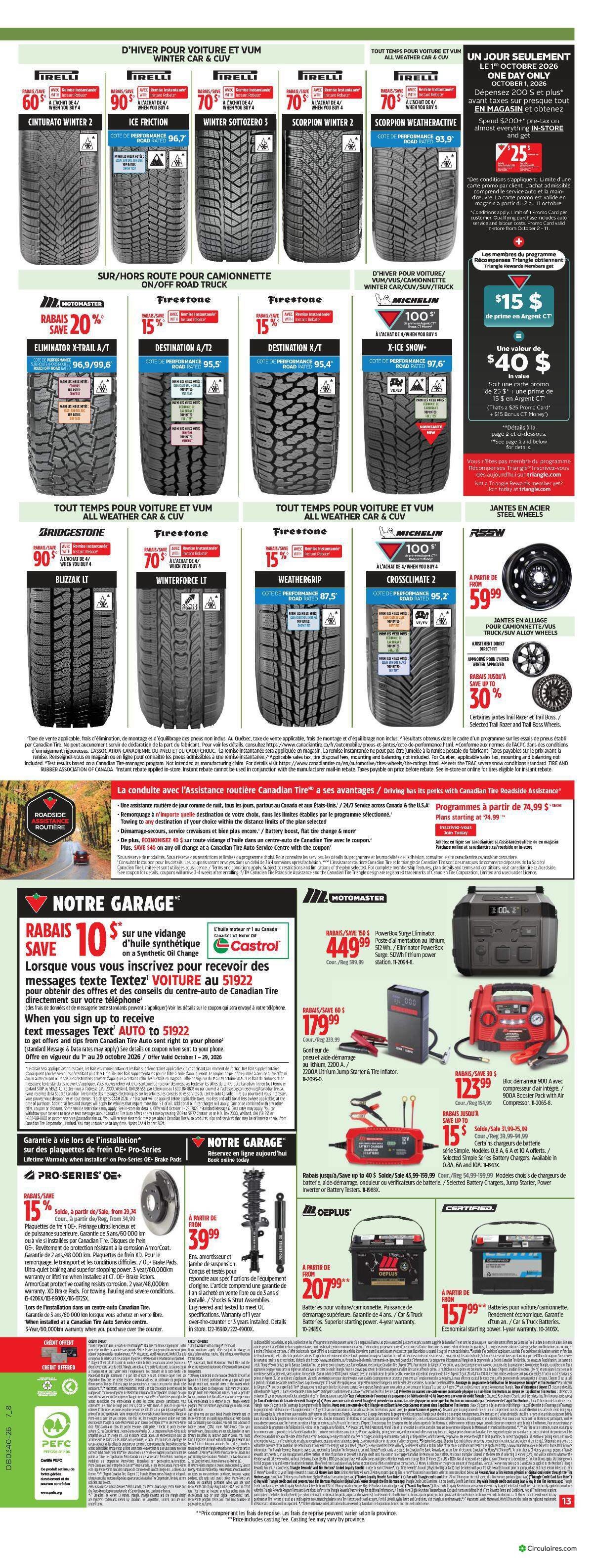 Canadian Tire