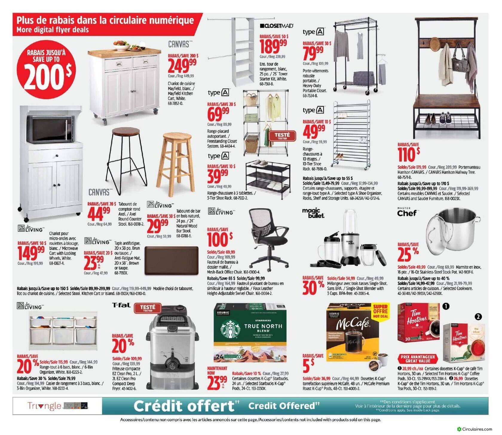 Canadian Tire