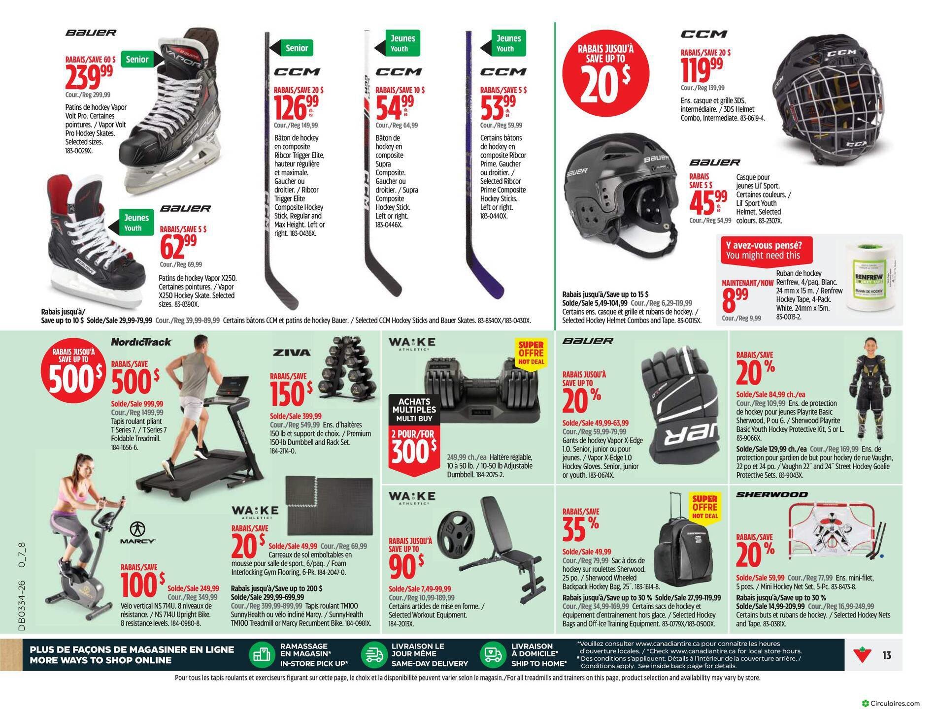 Canadian Tire