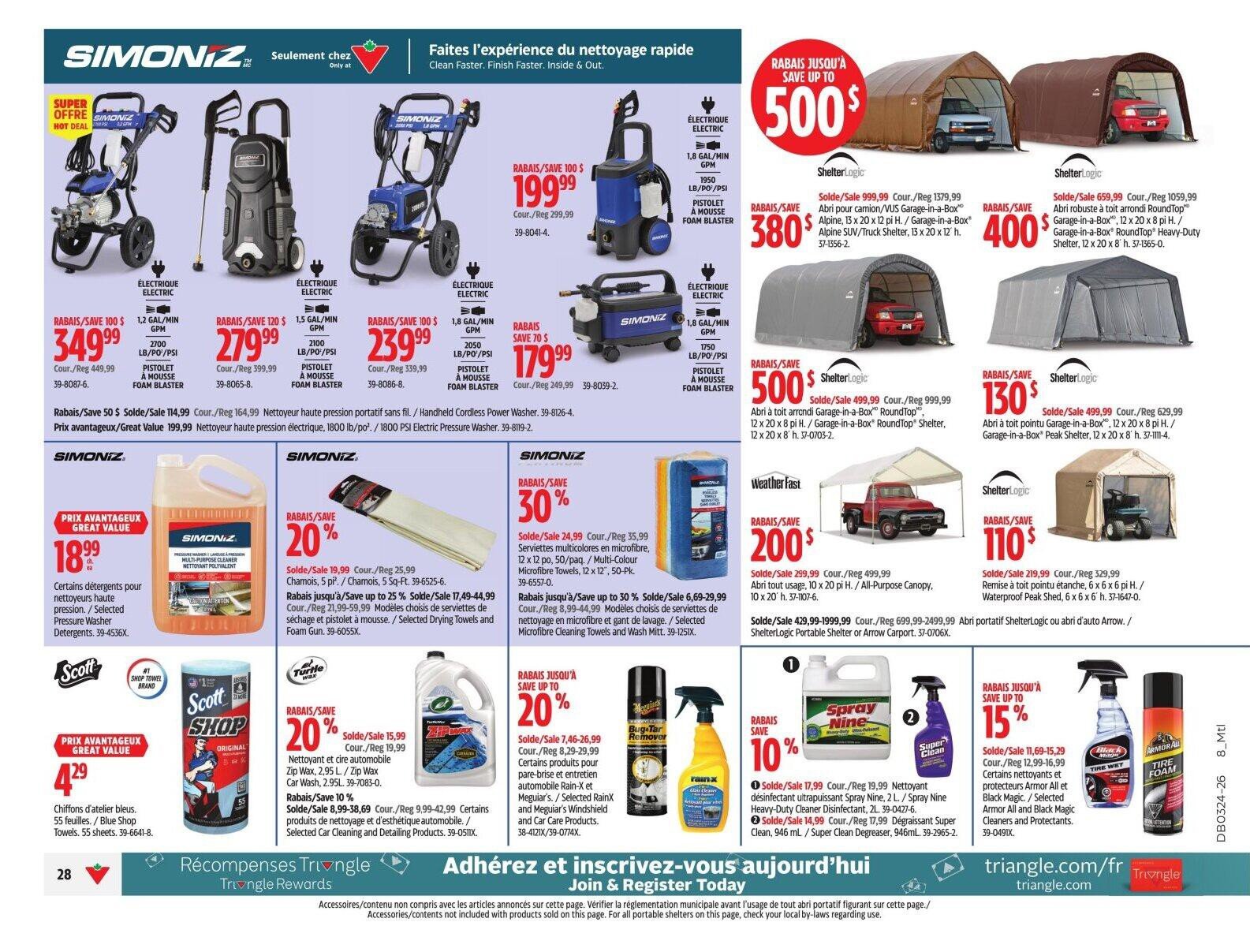 Canadian Tire