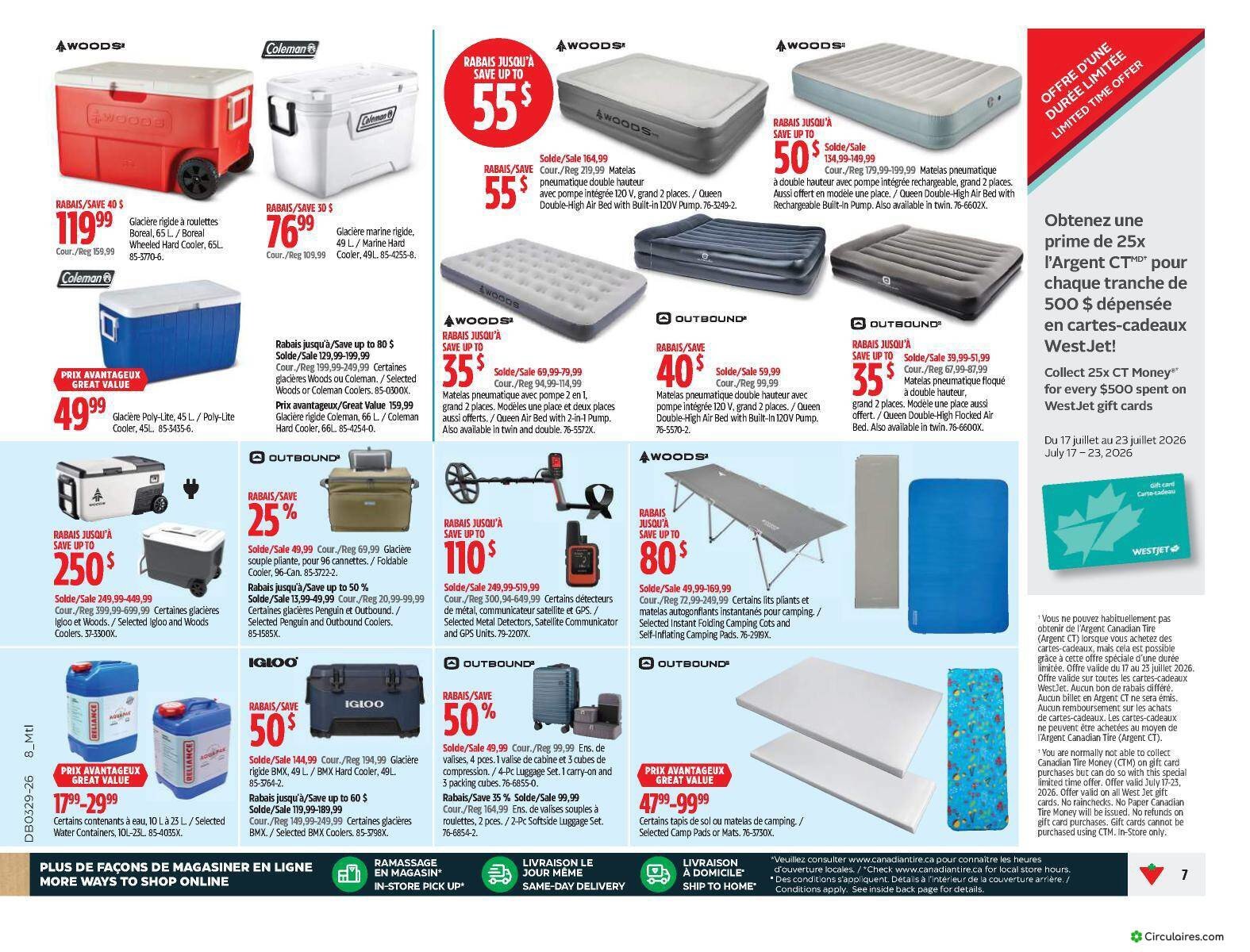 Canadian Tire