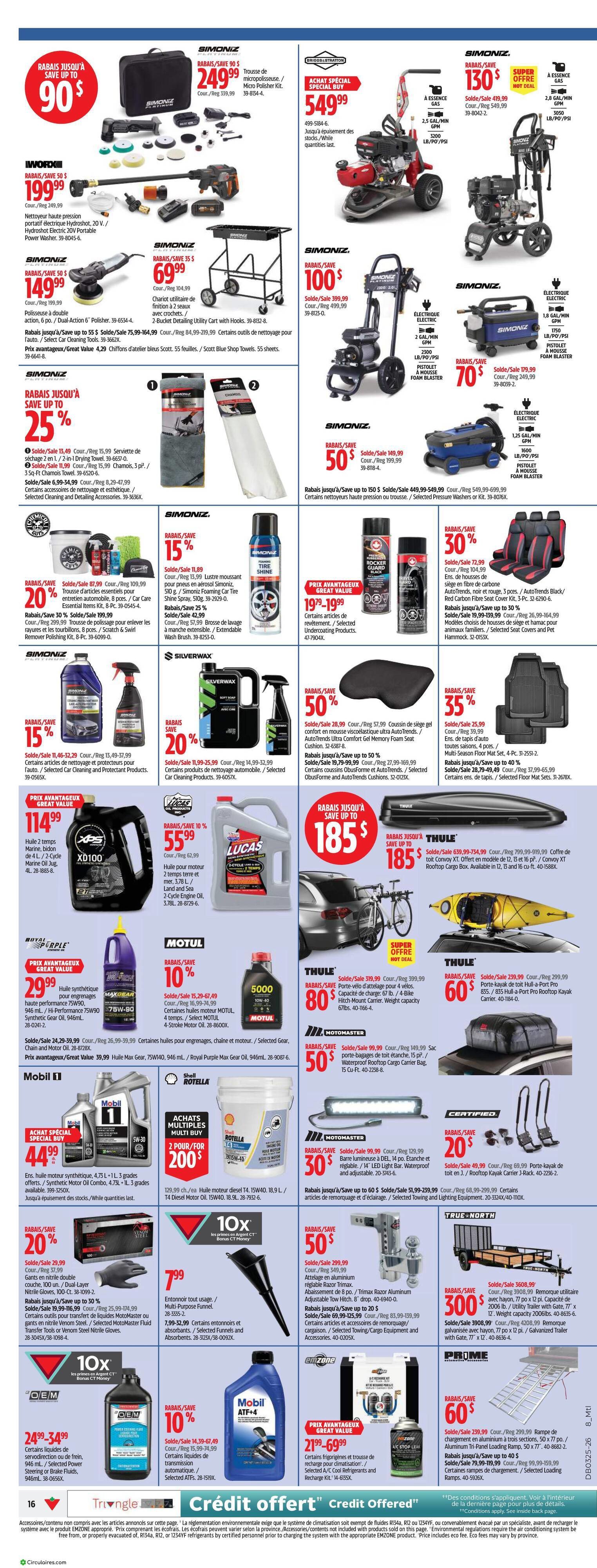 Canadian Tire