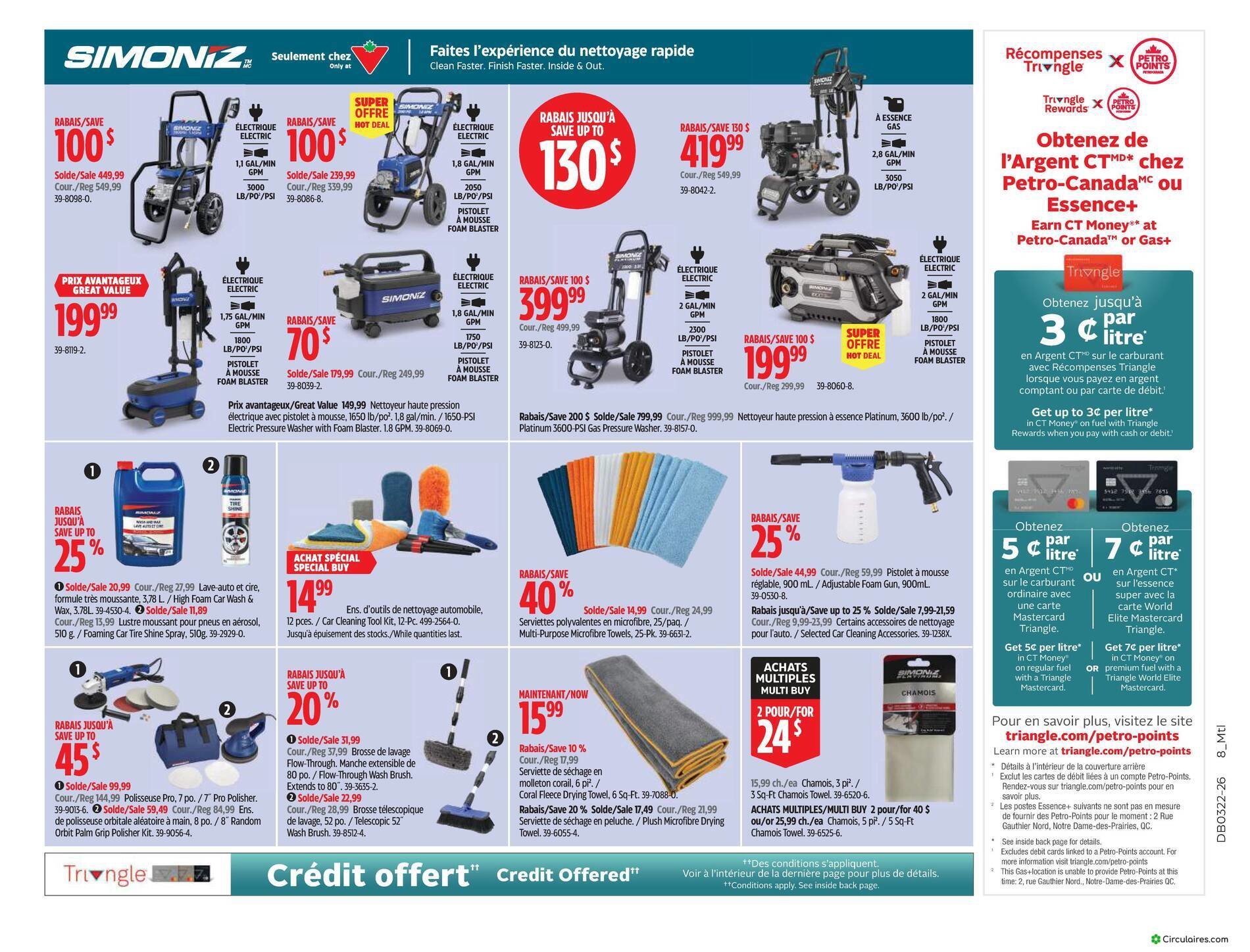 Canadian Tire