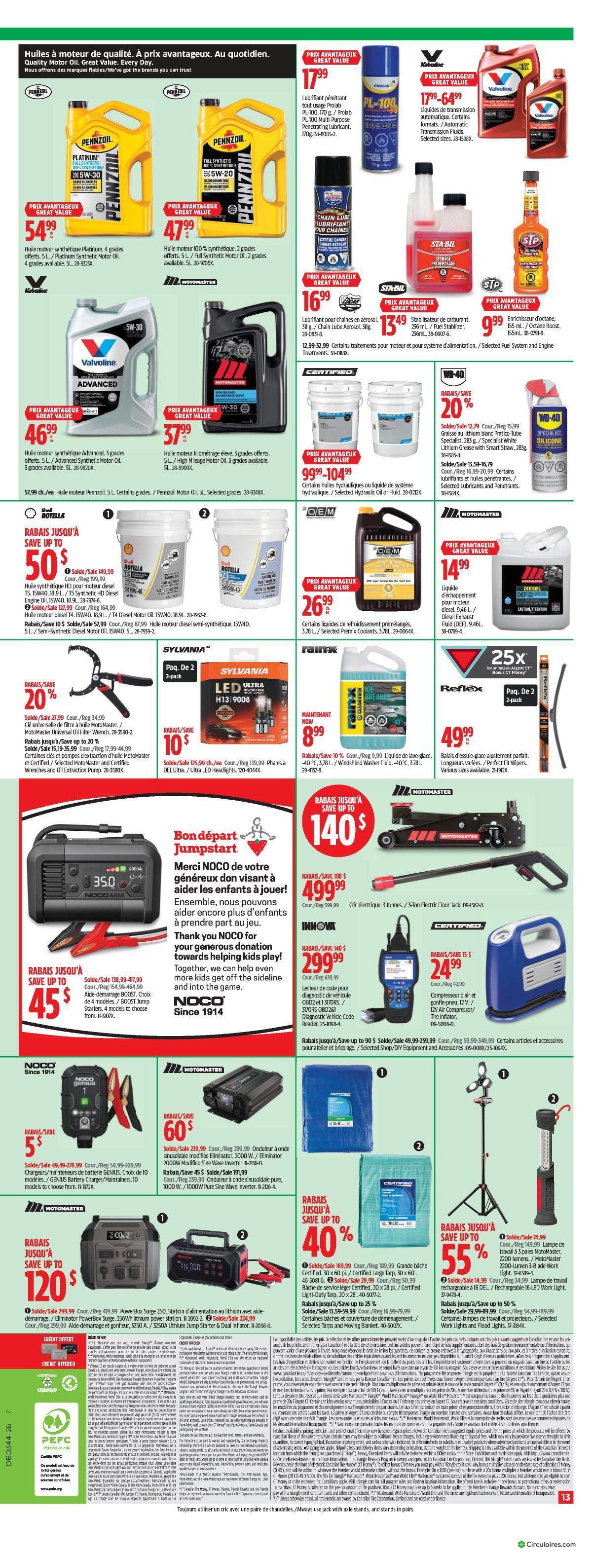 Canadian Tire
