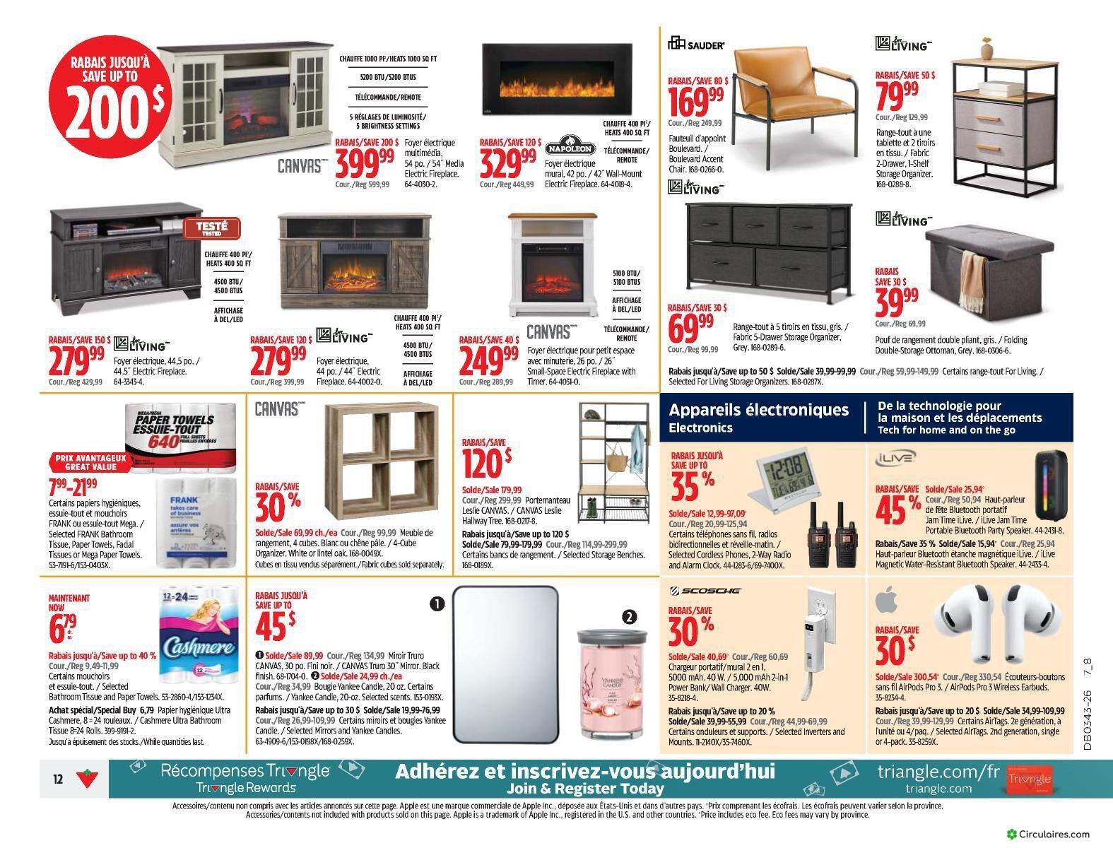 Canadian Tire