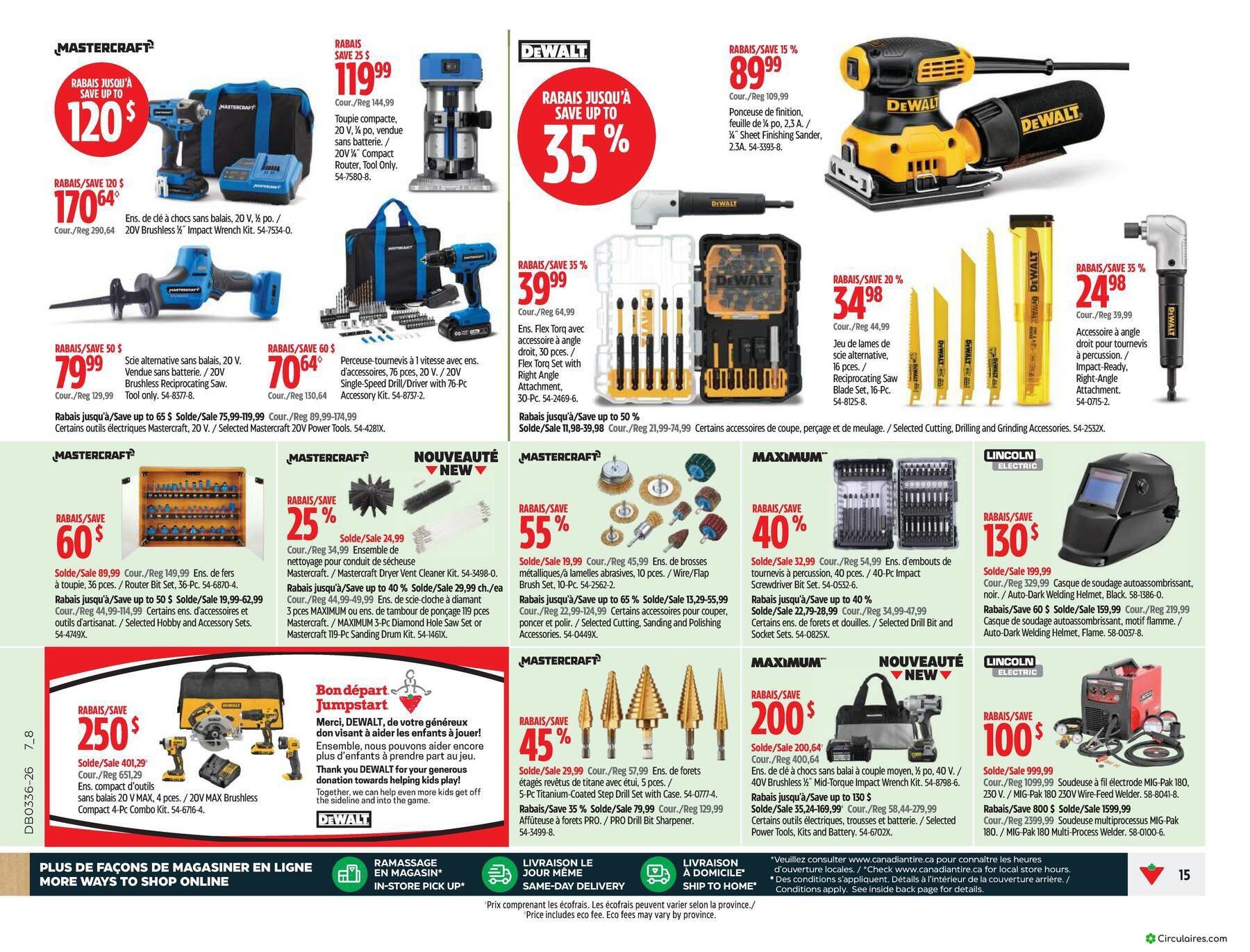 Canadian Tire
