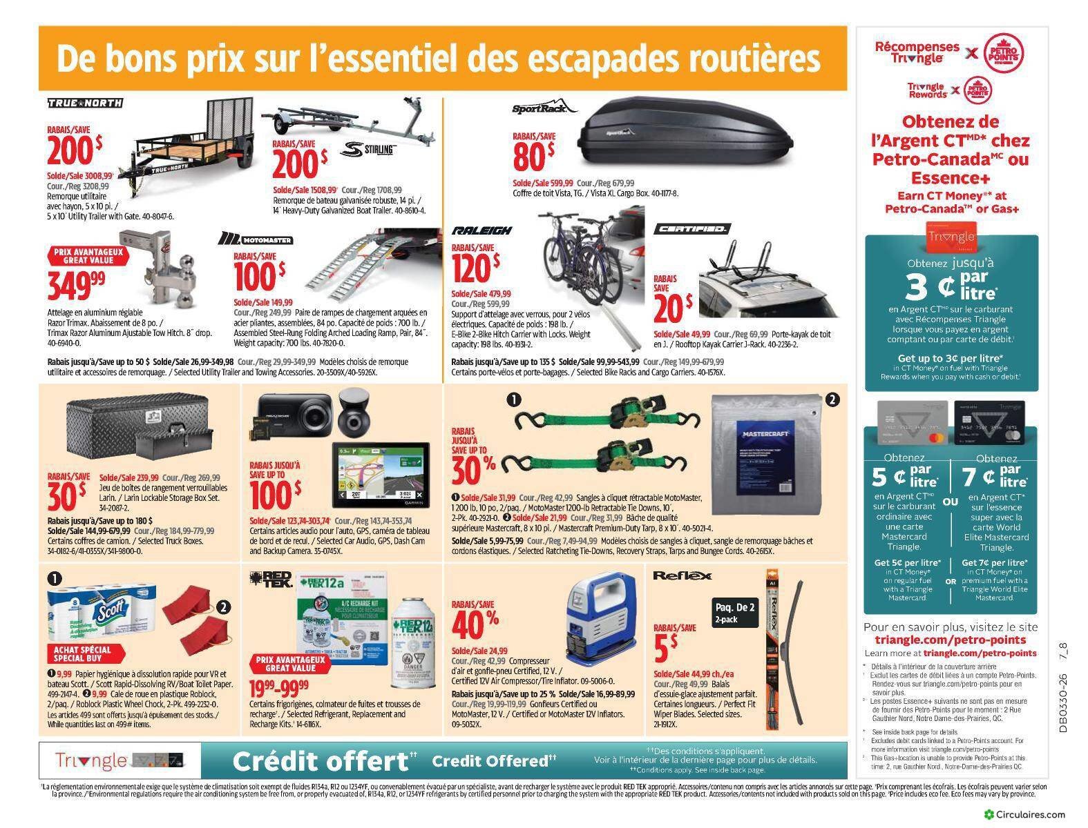 Canadian Tire