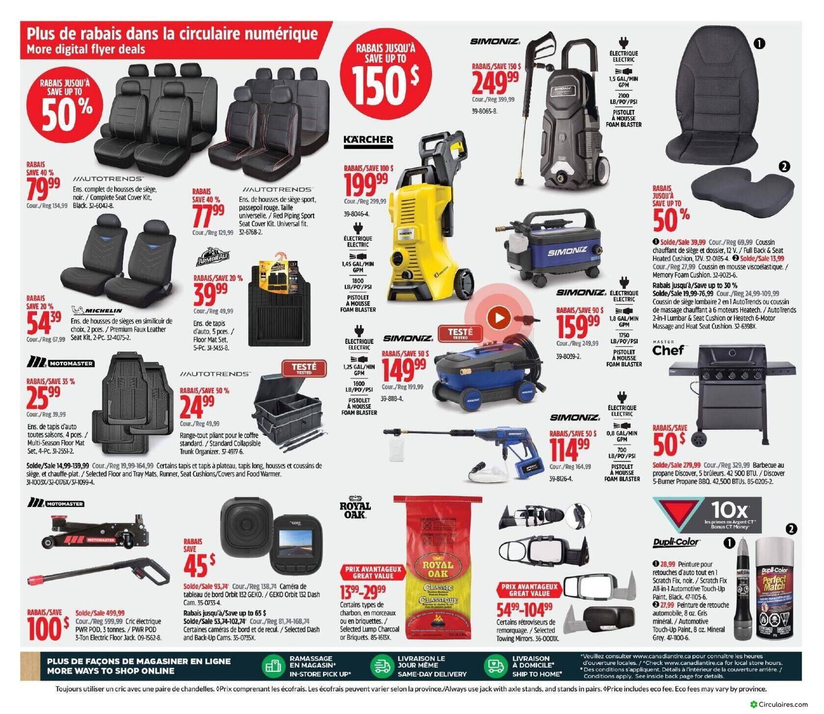Canadian Tire