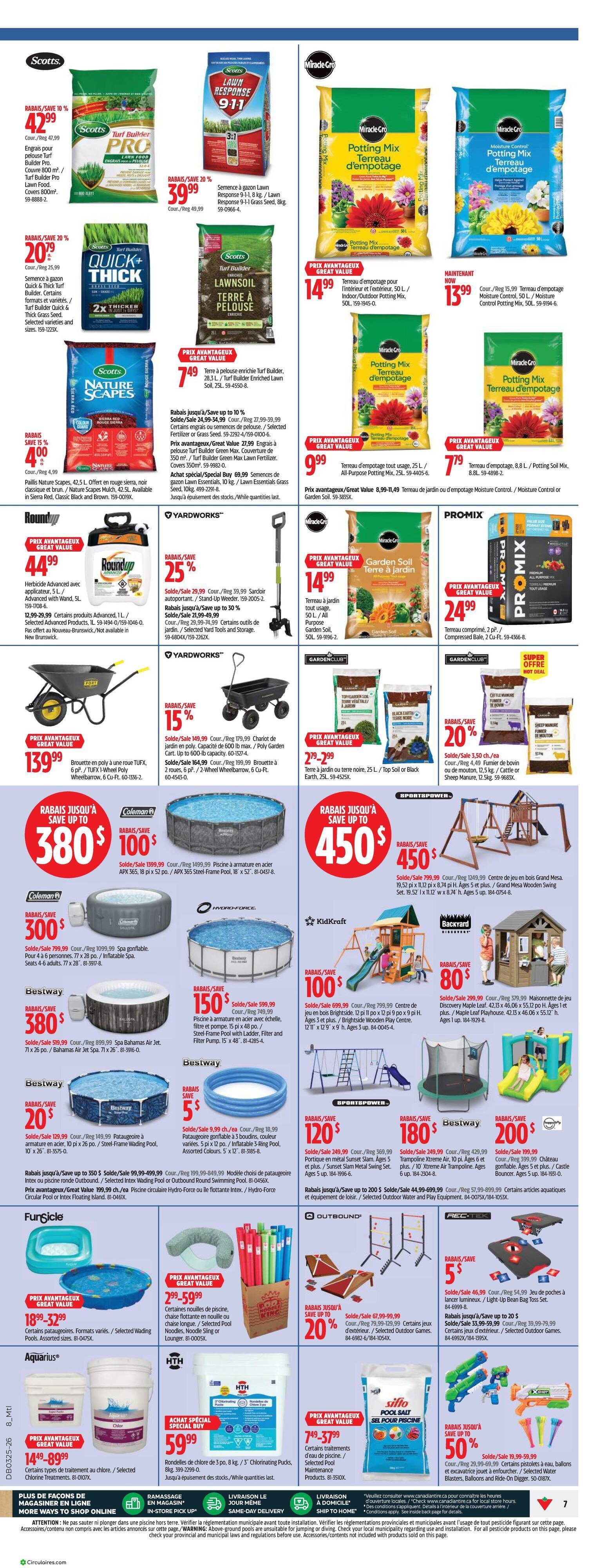 Canadian Tire