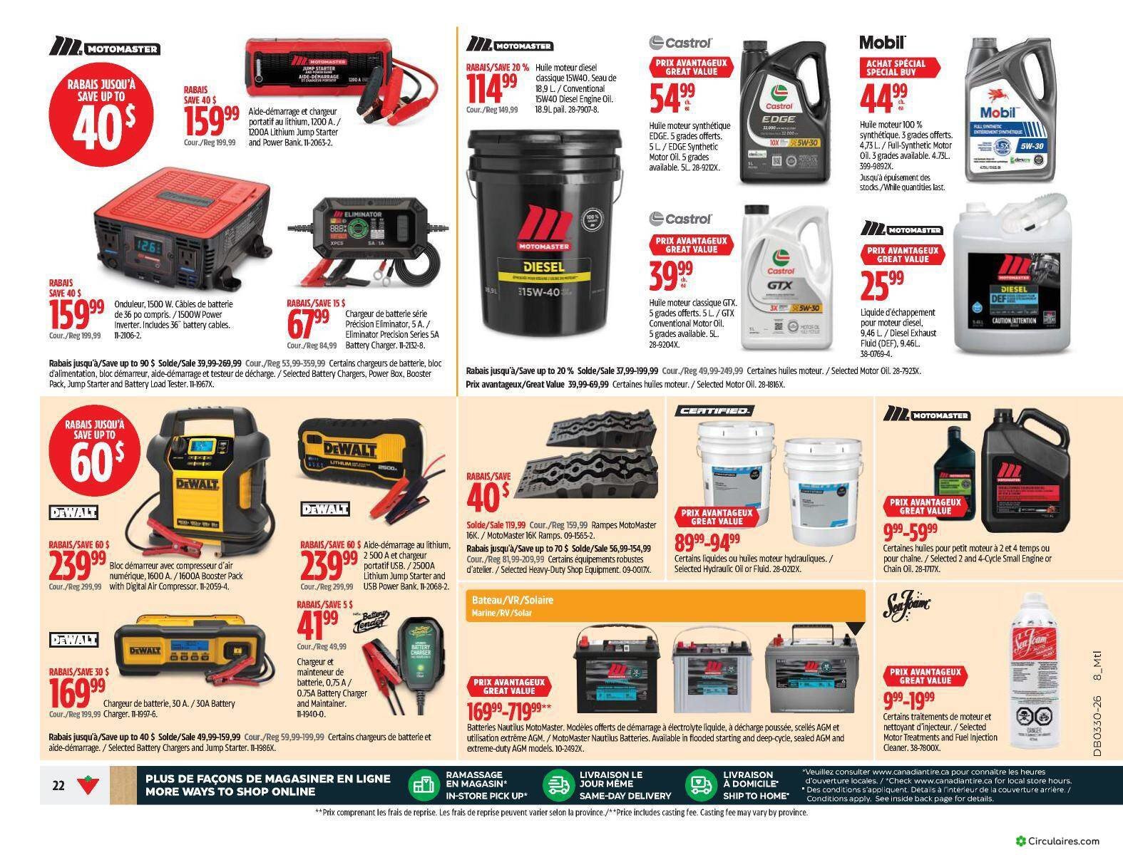 Canadian Tire