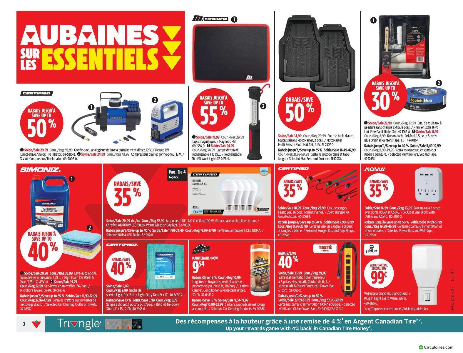 Canadian Tire