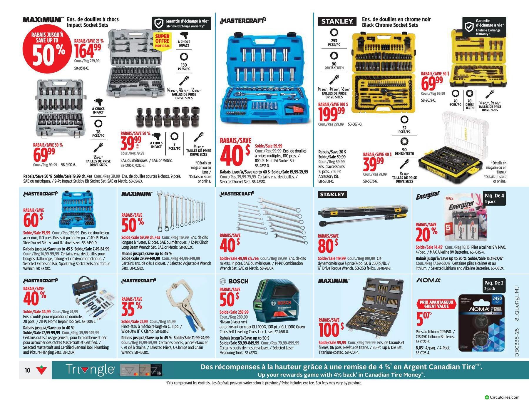 Canadian Tire