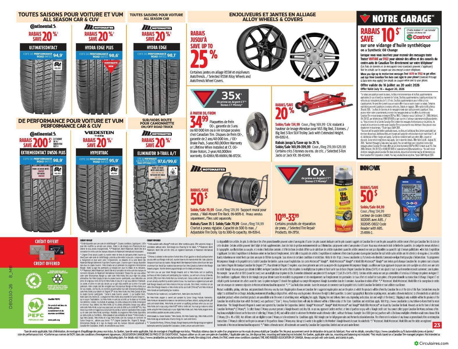 Canadian Tire