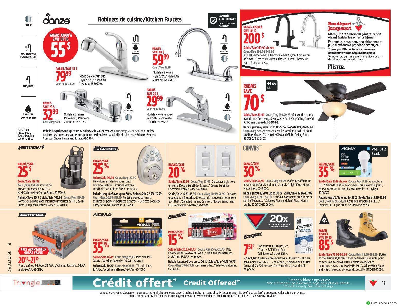 Canadian Tire