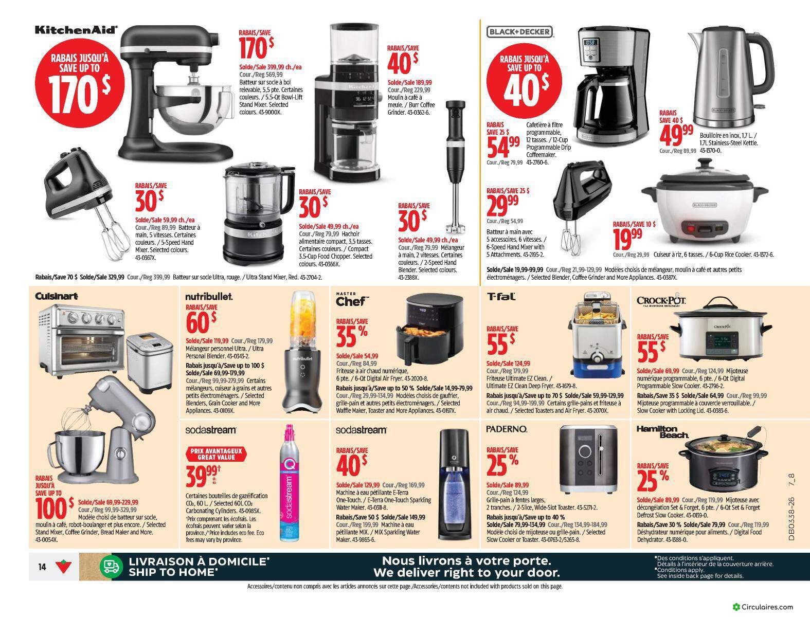 Canadian Tire