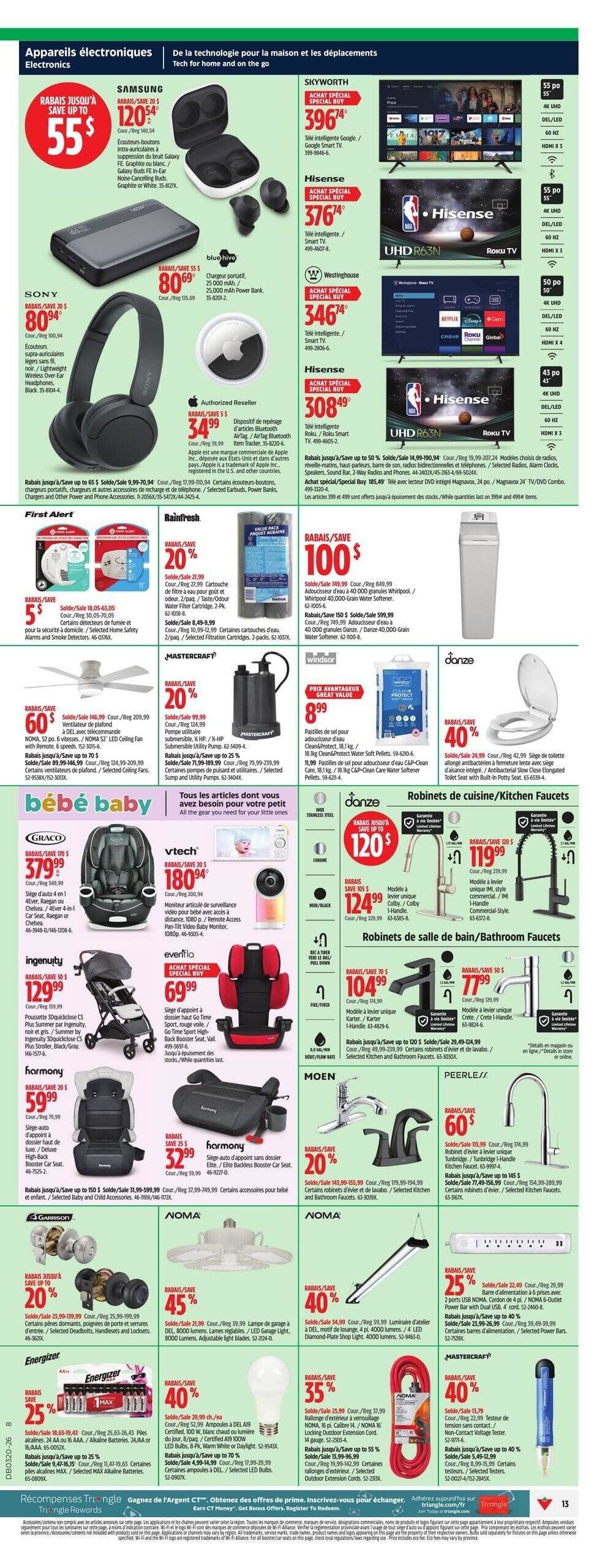 Canadian Tire