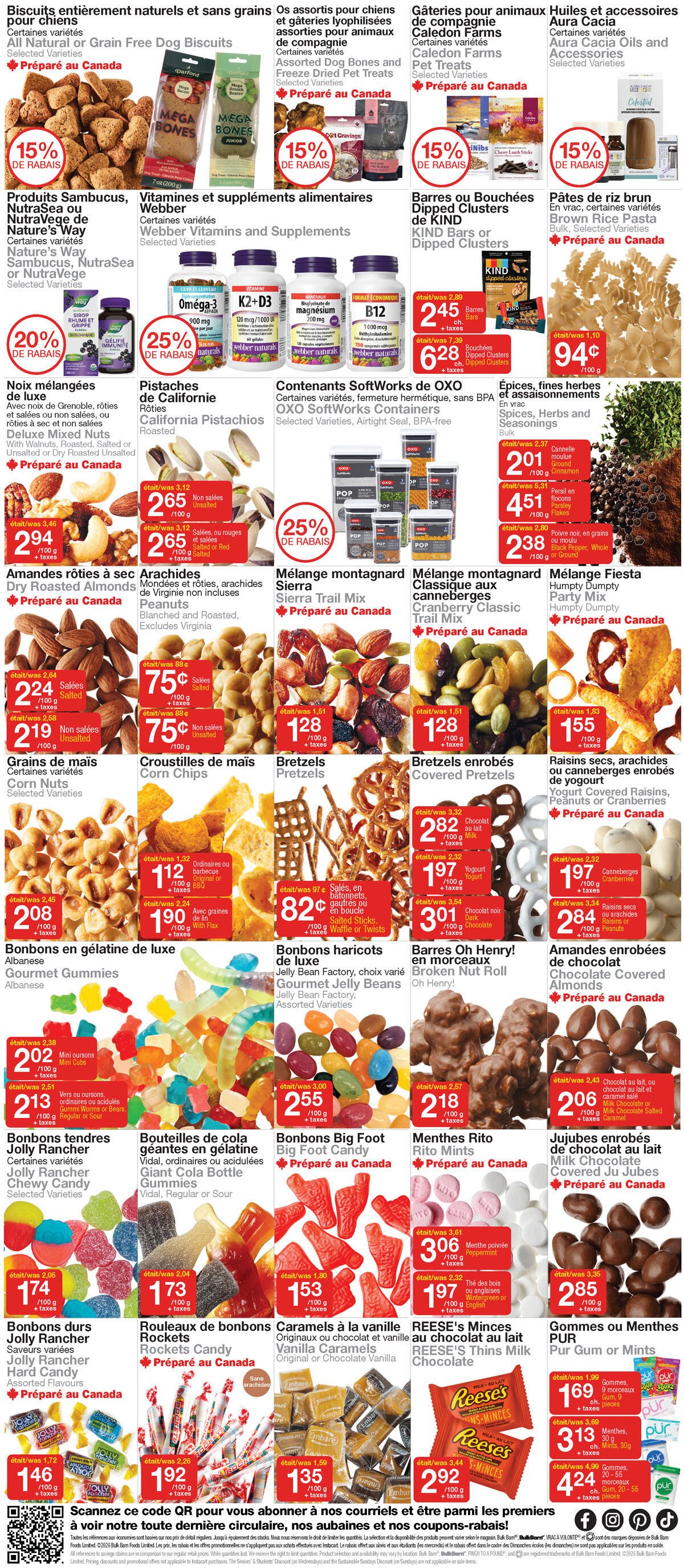 Bulk Barn