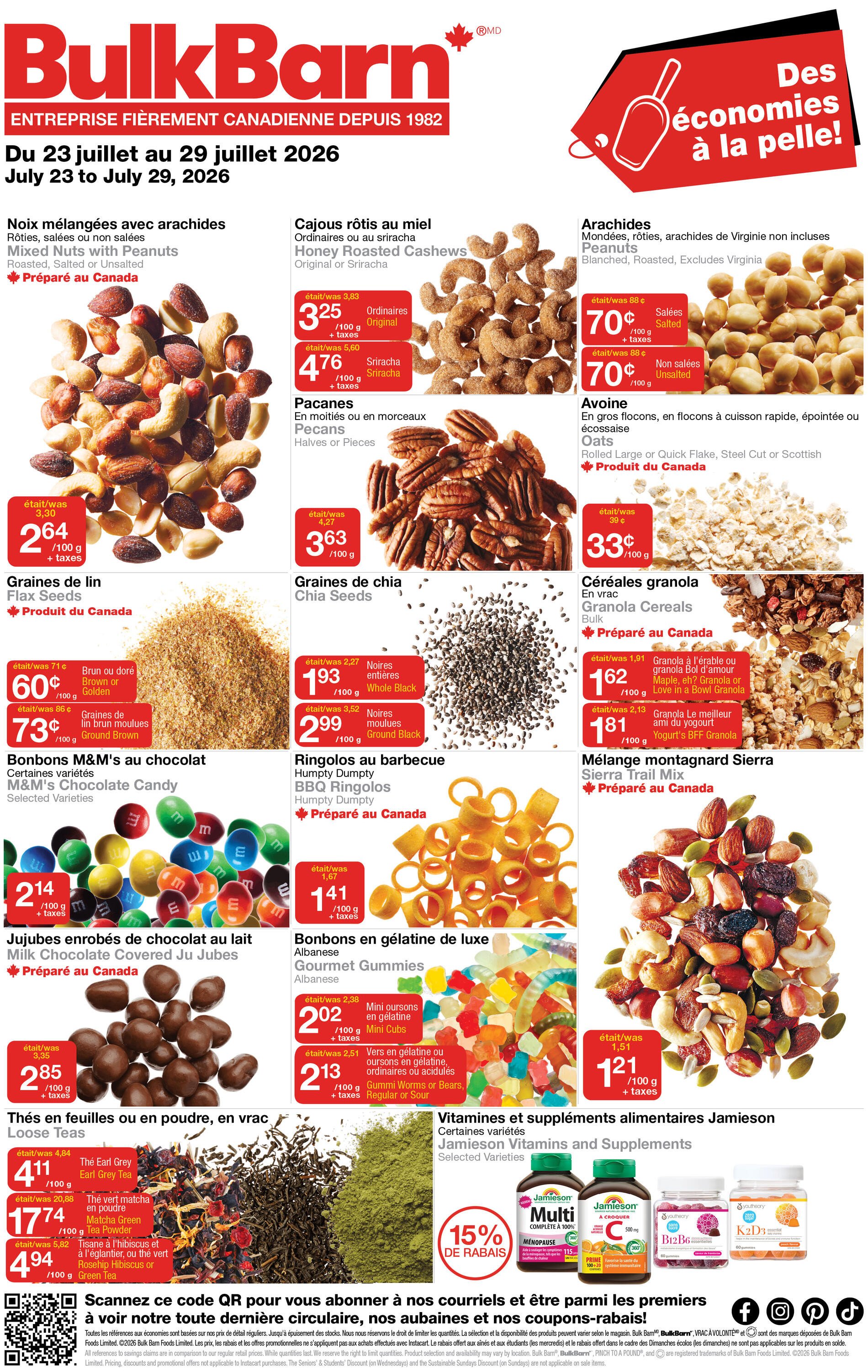 Bulk Barn