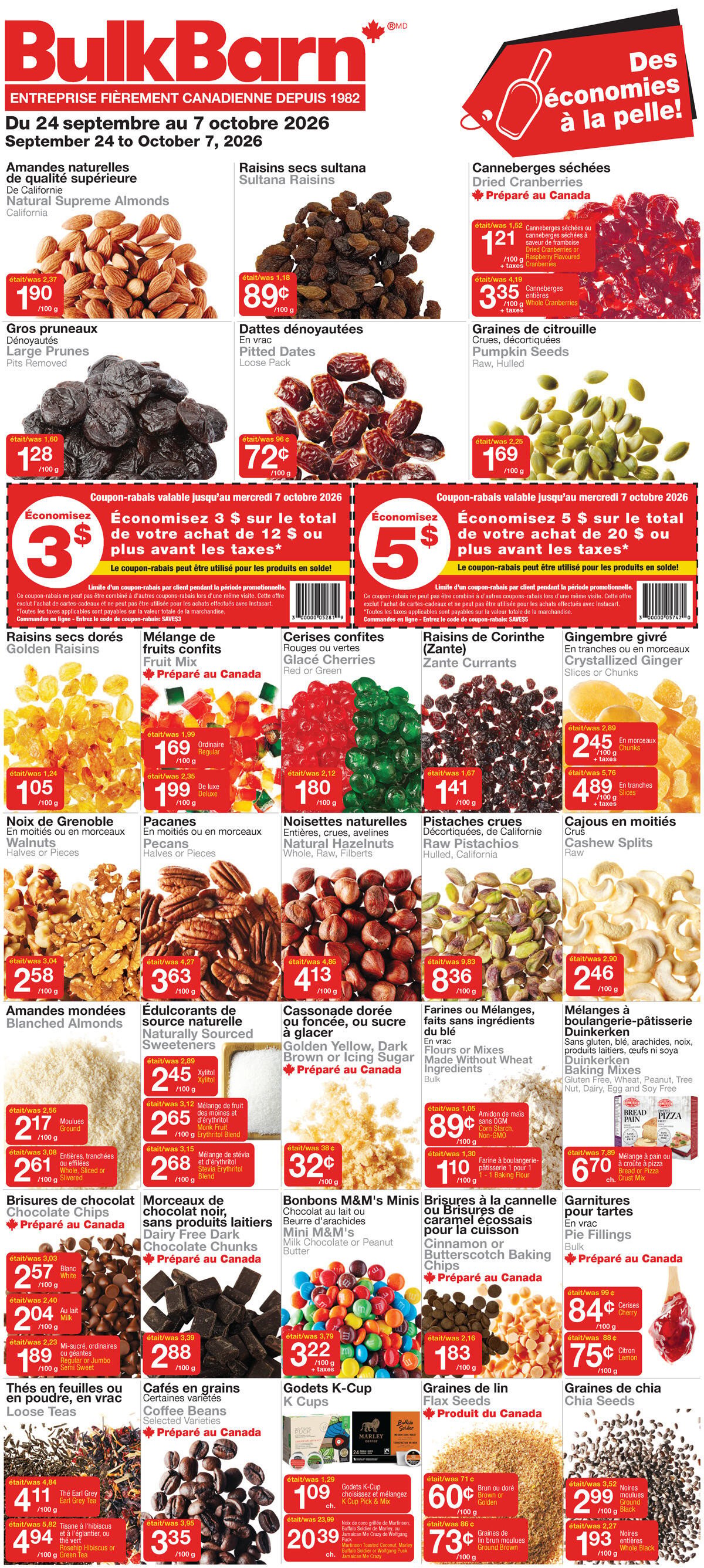 Bulk Barn
