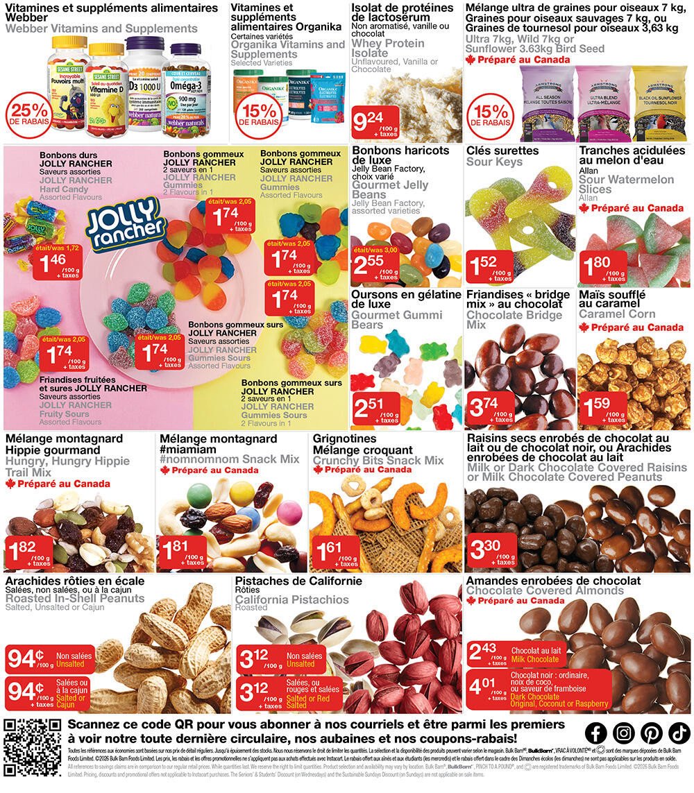 Bulk Barn
