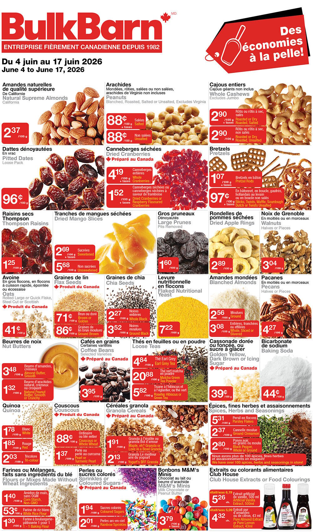 Bulk Barn