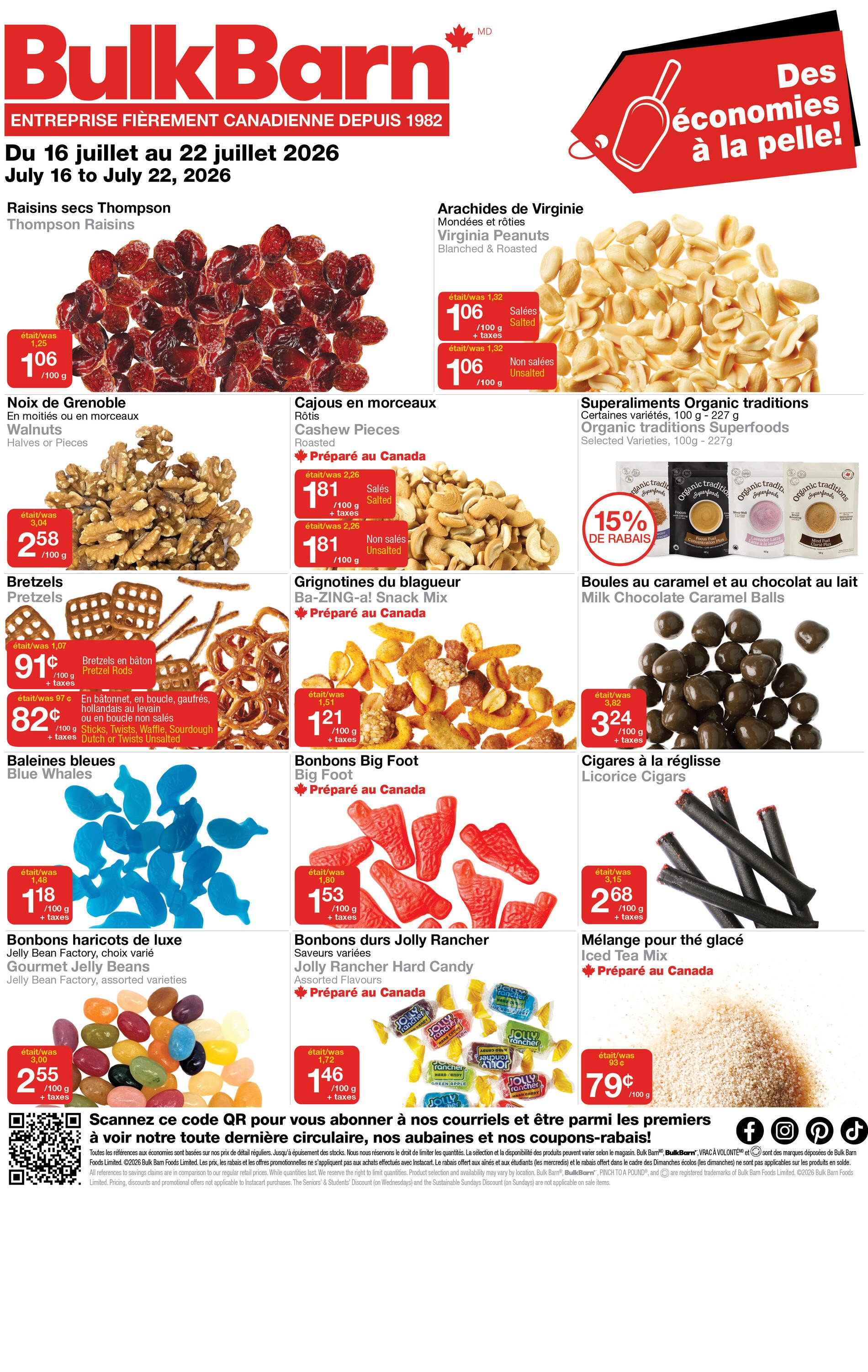 Bulk Barn